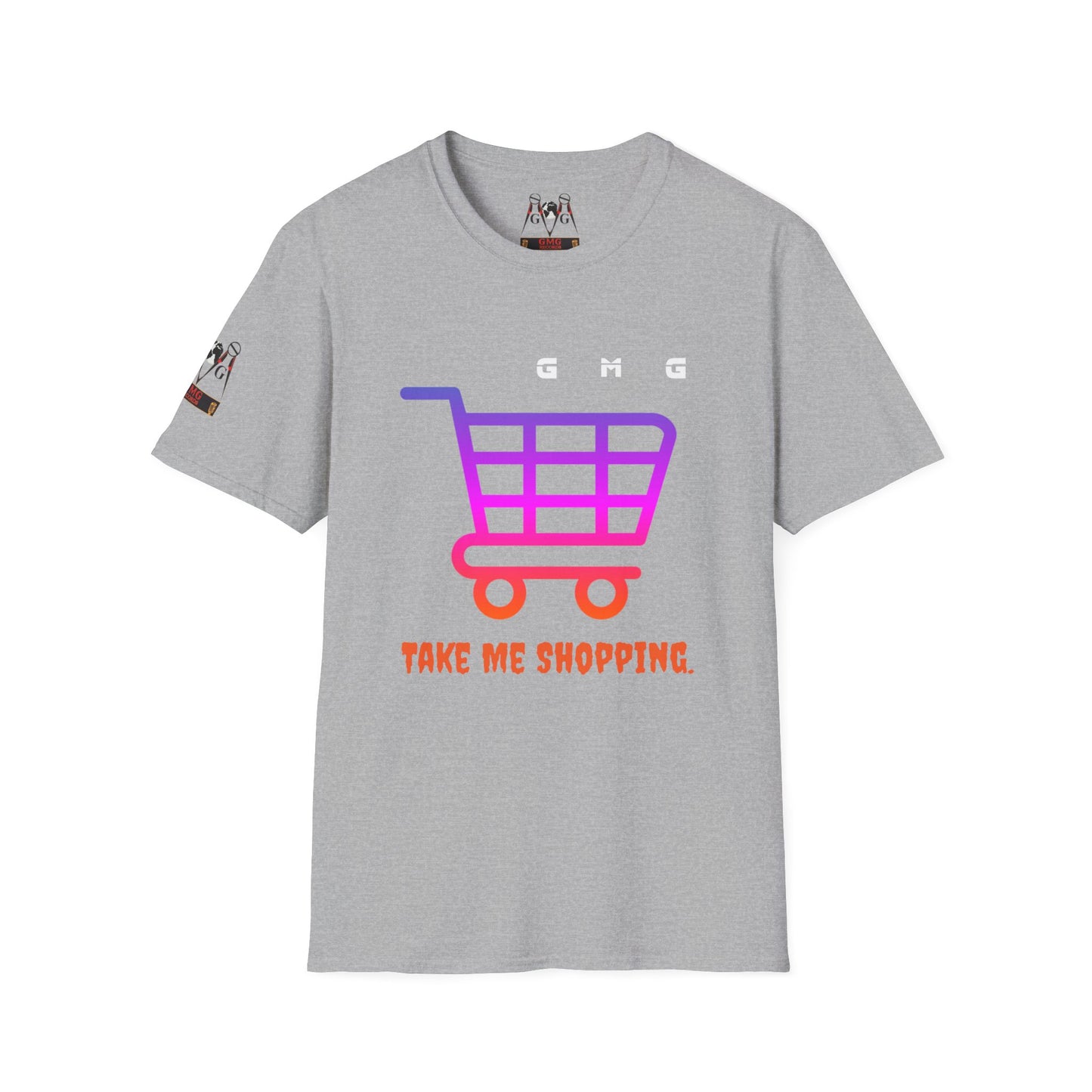 GmG® | GmG Records X GmG Clothing Women's Softstyle T-Shirt