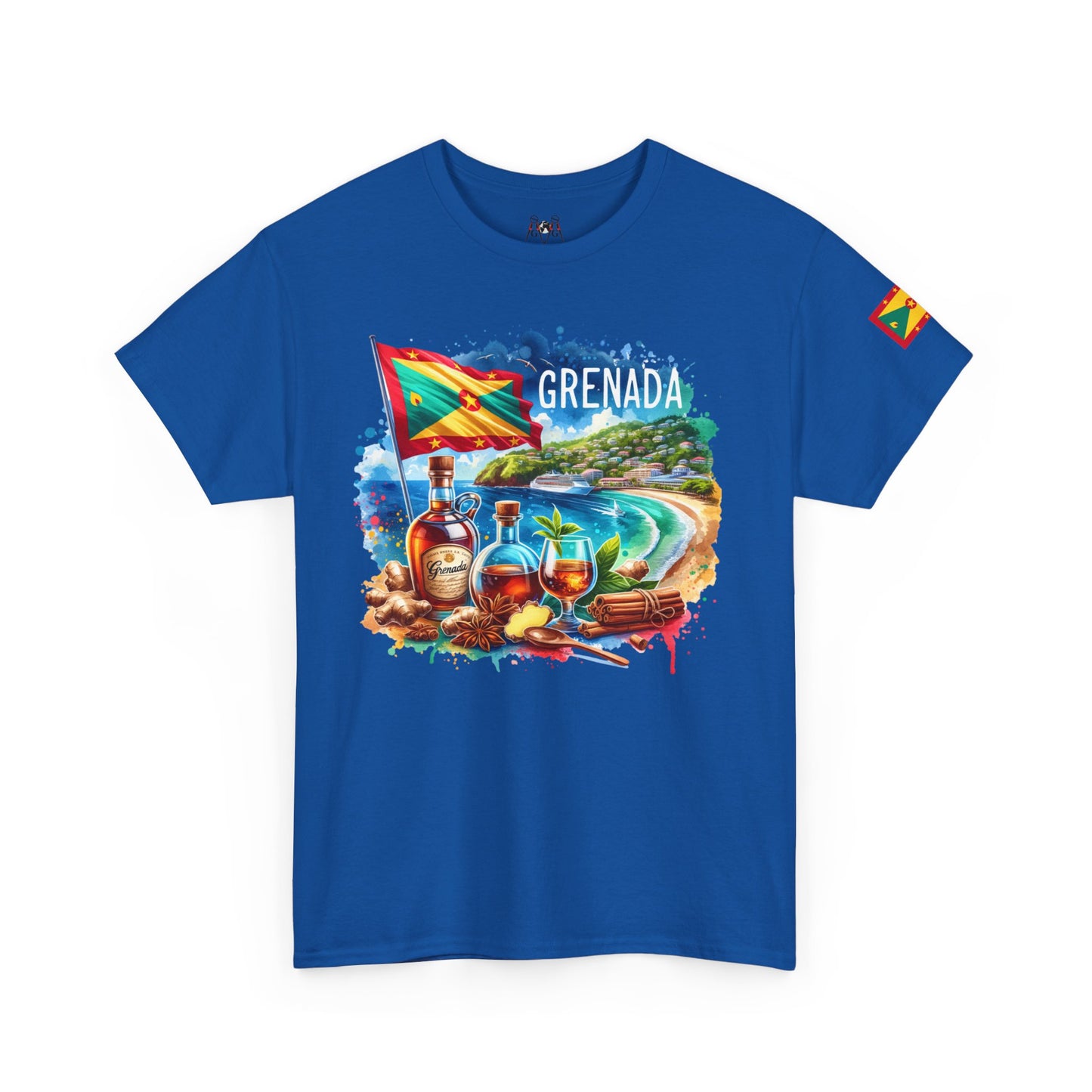 GmG® | Bad Jab Unisex T-Shirt