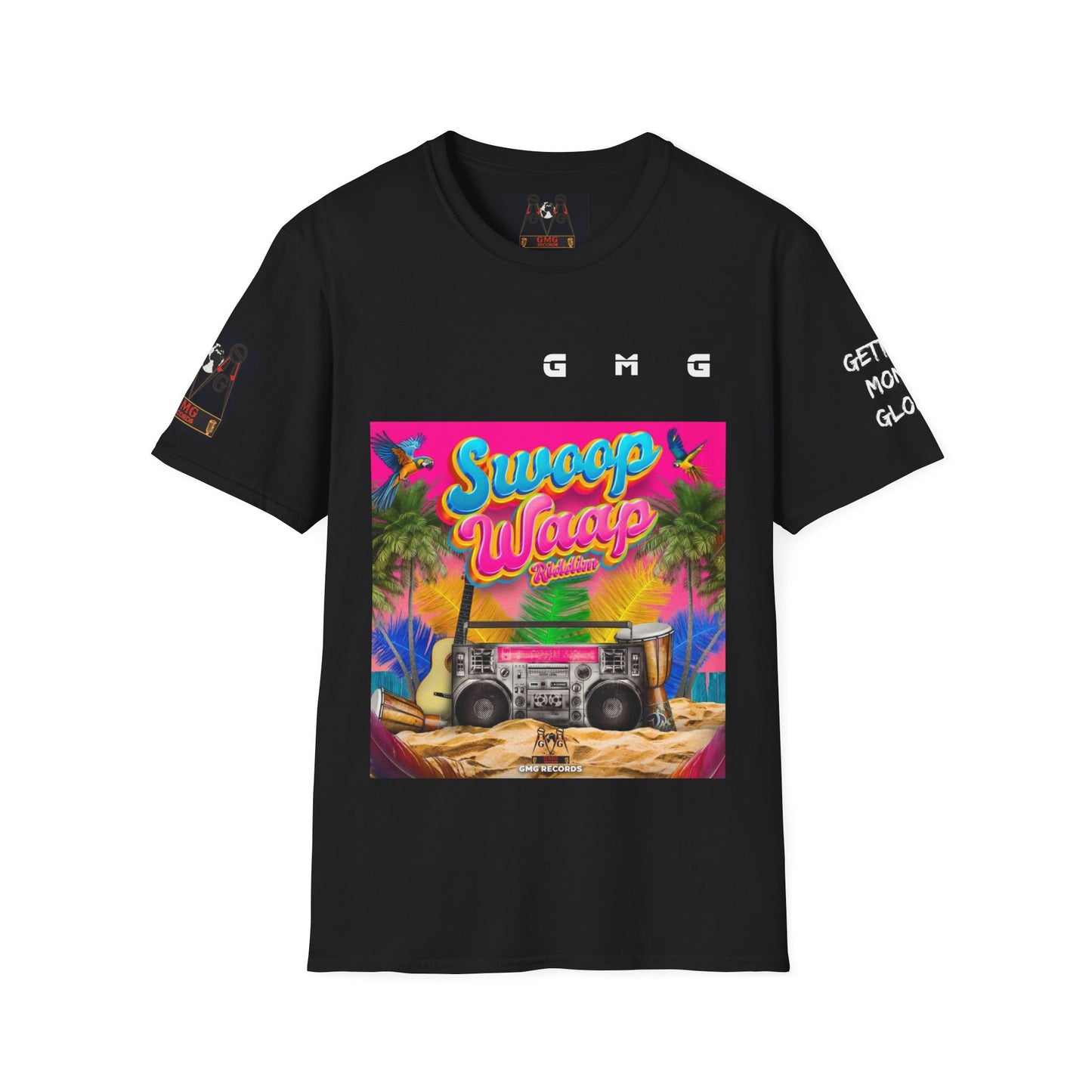 GmG® | GmG Records X GmG Clothing Unisex T-Shirt