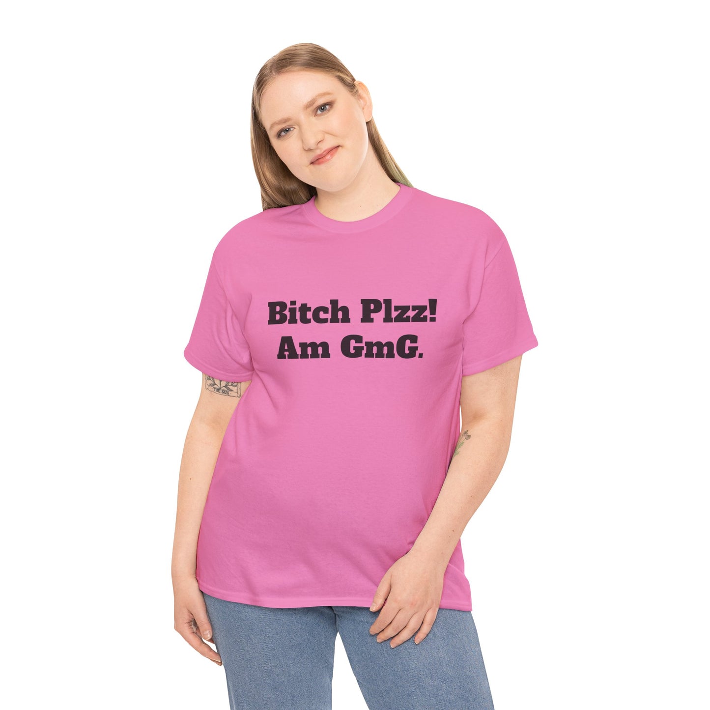 GmG® | Getting money Global Unisex T-Shit