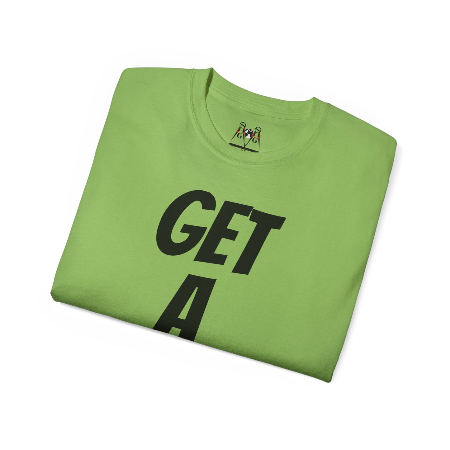 GmG® | Attitude Unisex Ultra Cotton Tee