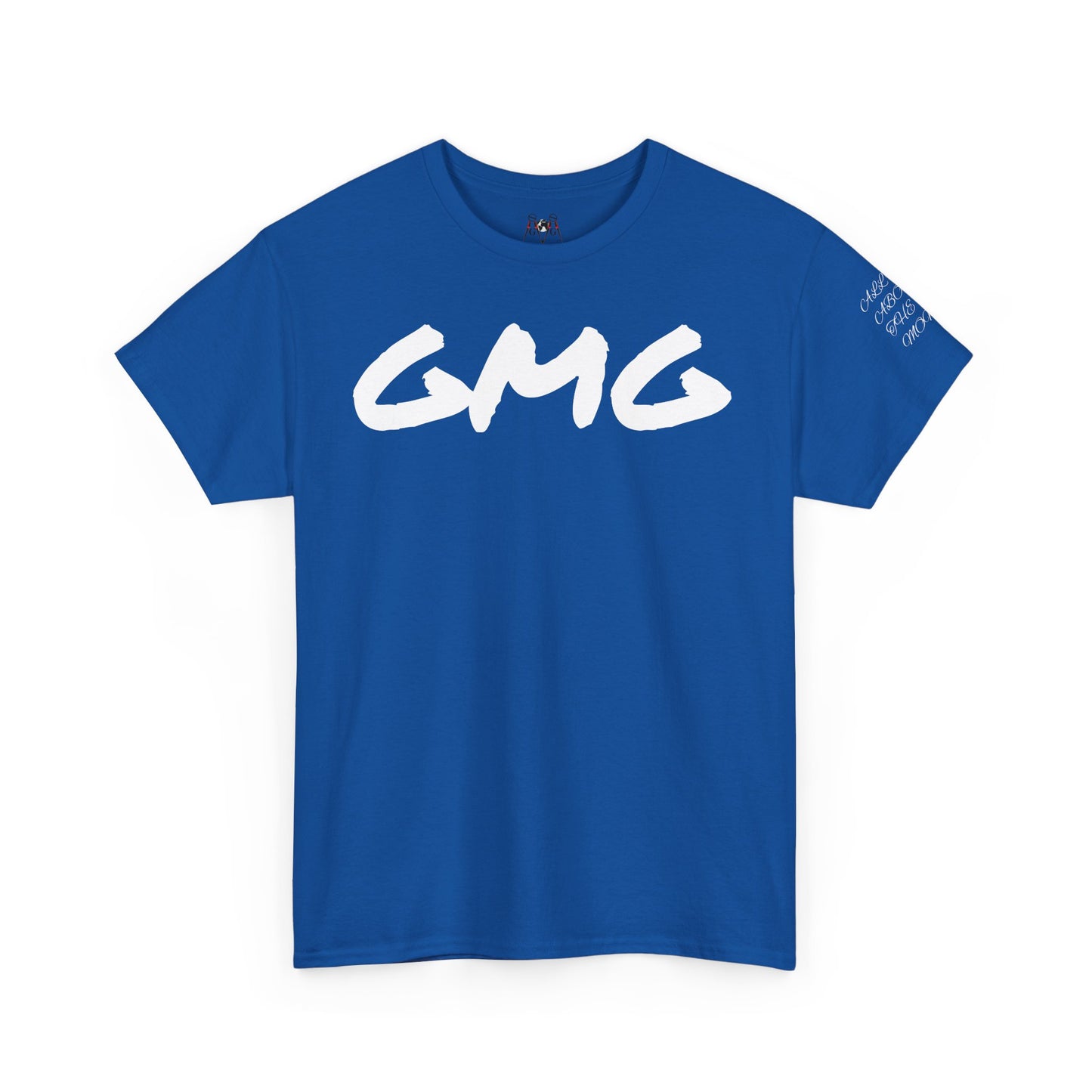 GmG® | Unisex Short-Sleeve t-shirt