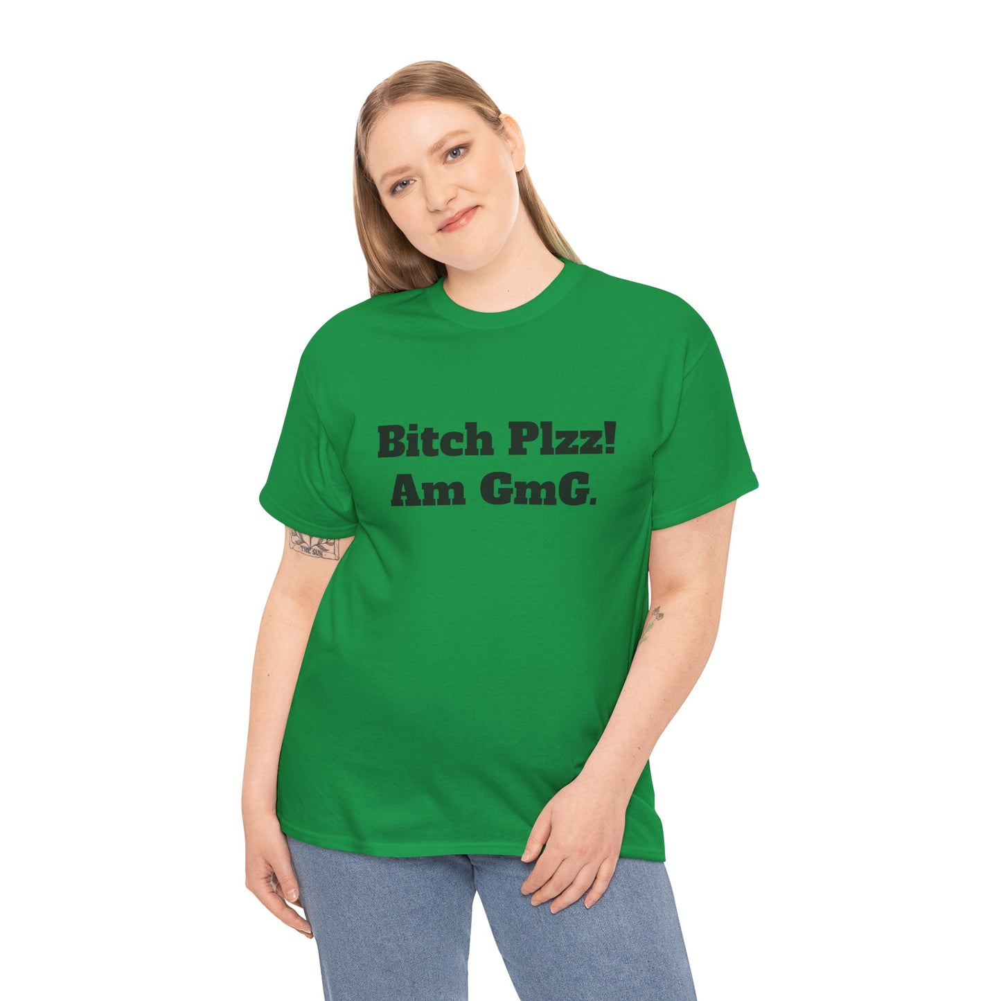 GmG® | Getting money Global Unisex T-Shit