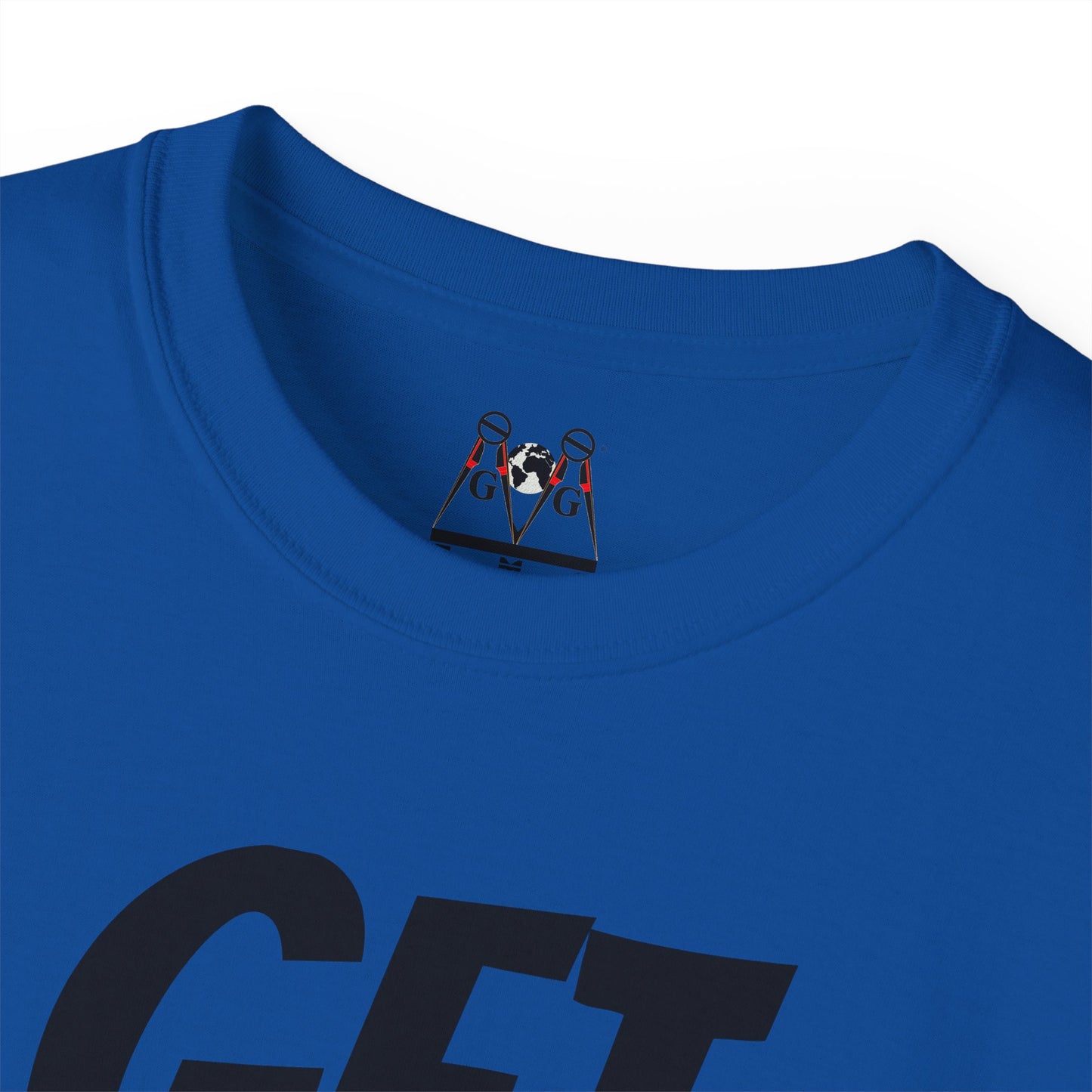 GmG® | Attitude Unisex Ultra Cotton Tee