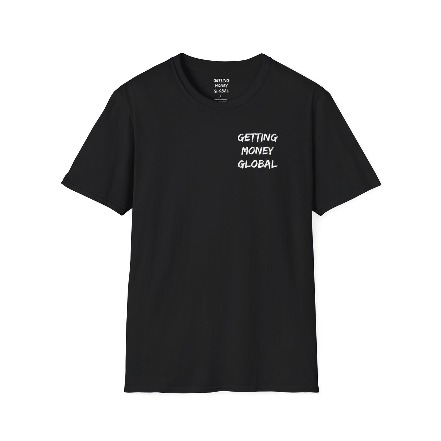 GmG® | Getting money Global Unisex Softstyle T-Shirt