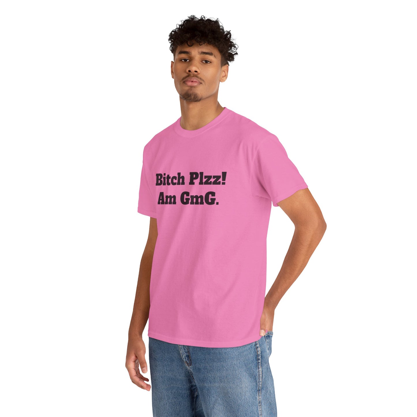 GmG® | Getting money Global Unisex T-Shit