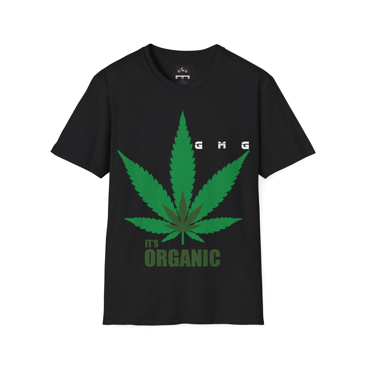 GmG® | Smokers Section Unisex T-Shirt
