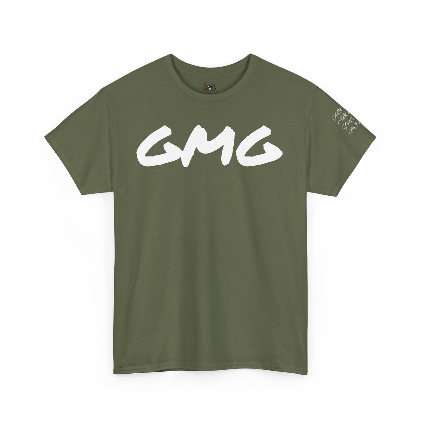 GmG® | Unisex Short-Sleeve t-shirt