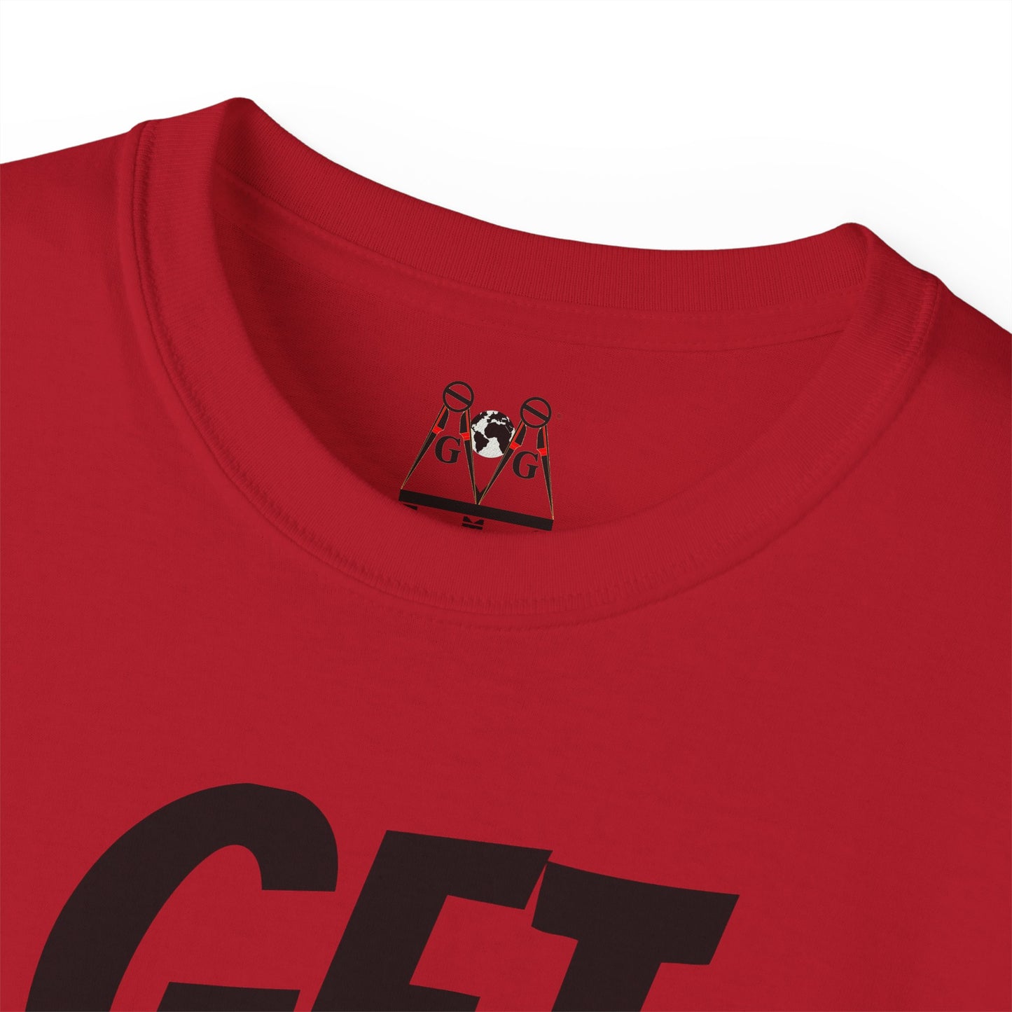 GmG® | Attitude Unisex Ultra Cotton Tee