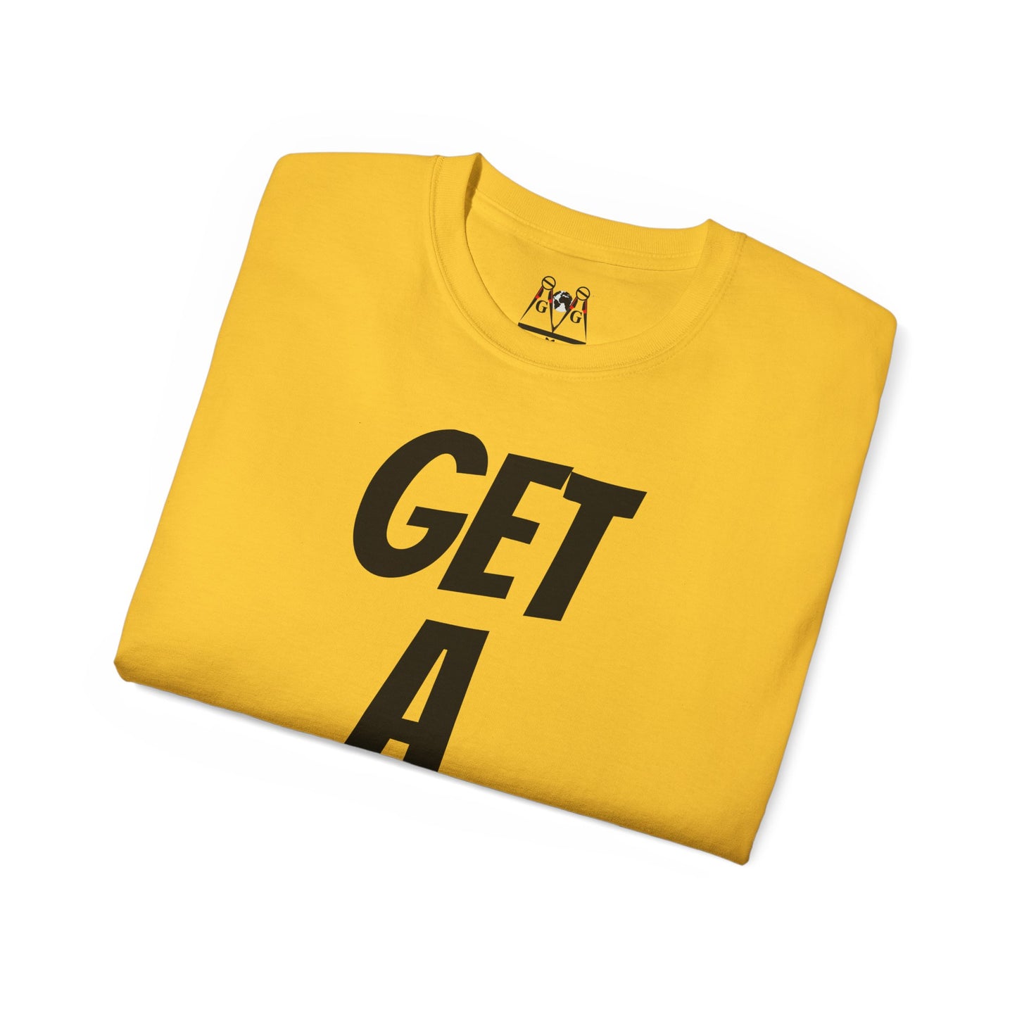 GmG® | Attitude Unisex Ultra Cotton Tee