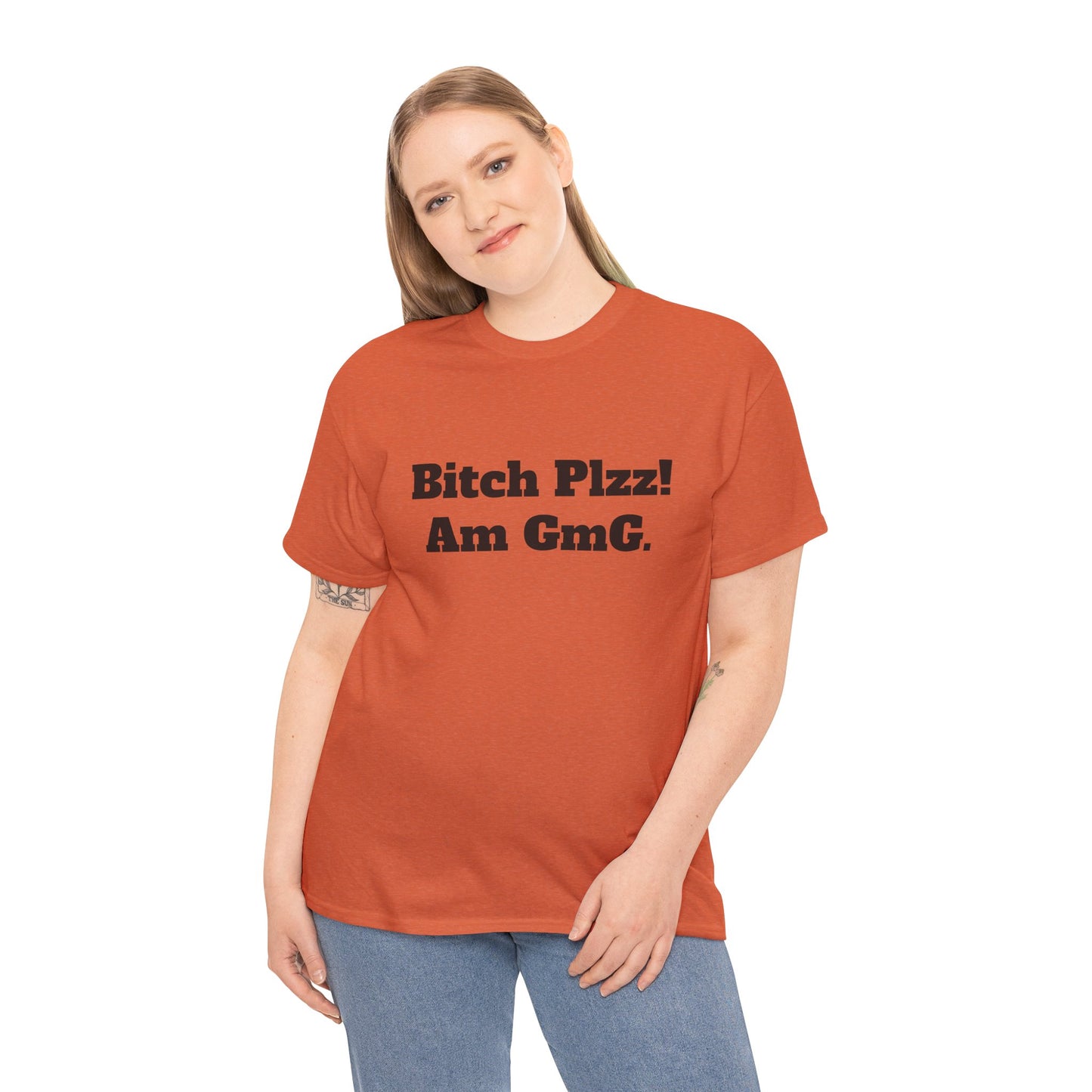 GmG® | Getting money Global Unisex T-Shit