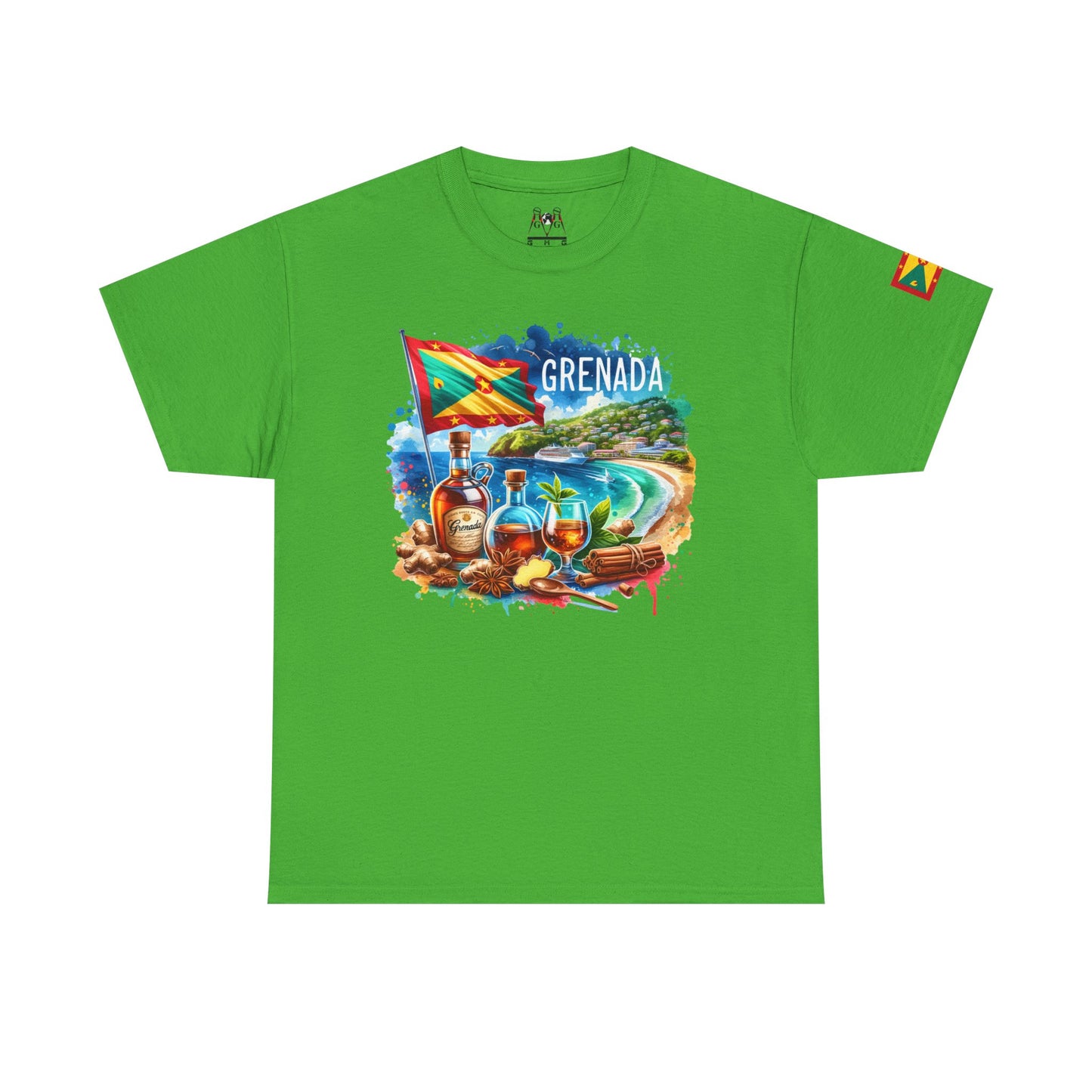 GmG® | Bad Jab Unisex T-Shirt