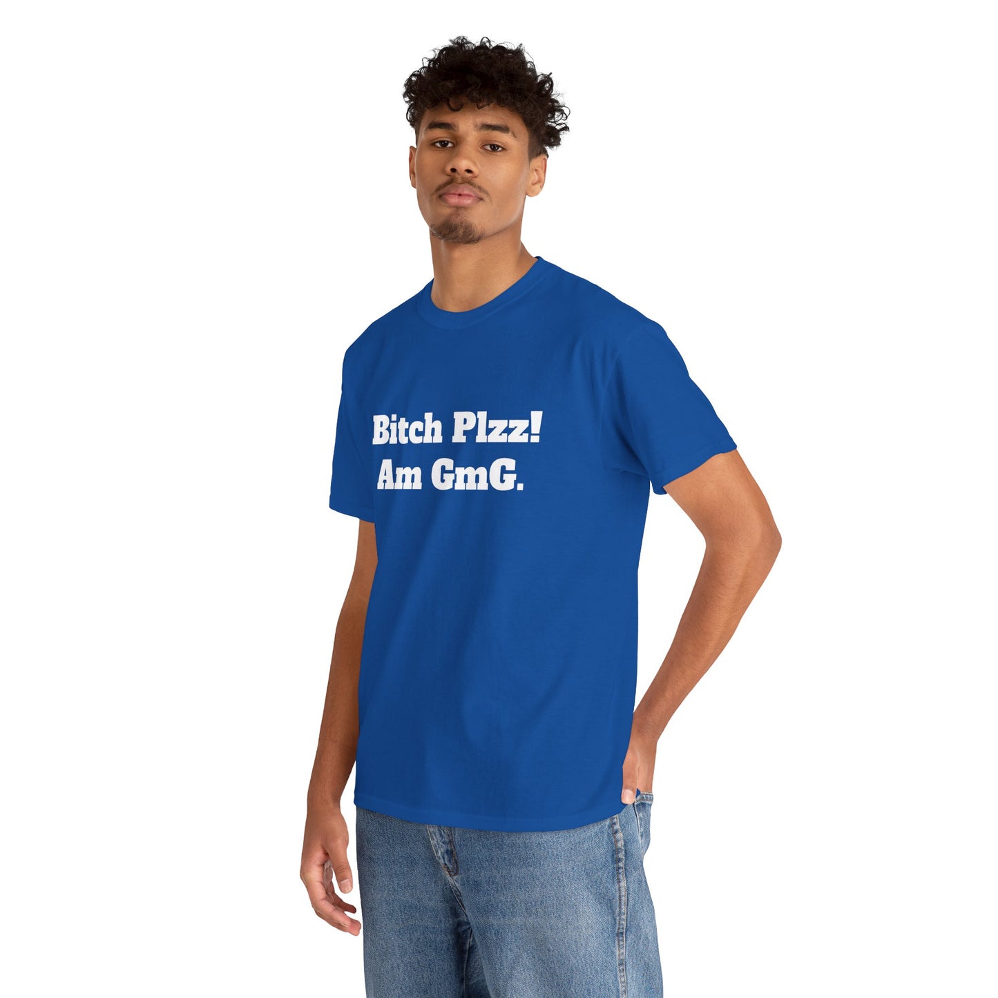 GmG® | Getting money Global Unisex T-Shit