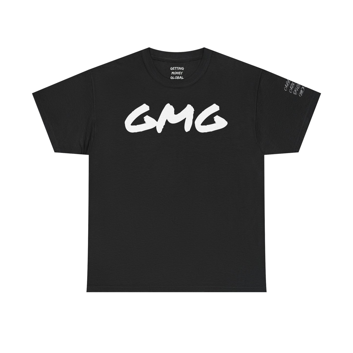 GmG® | Unisex Short-Sleeve t-shirt