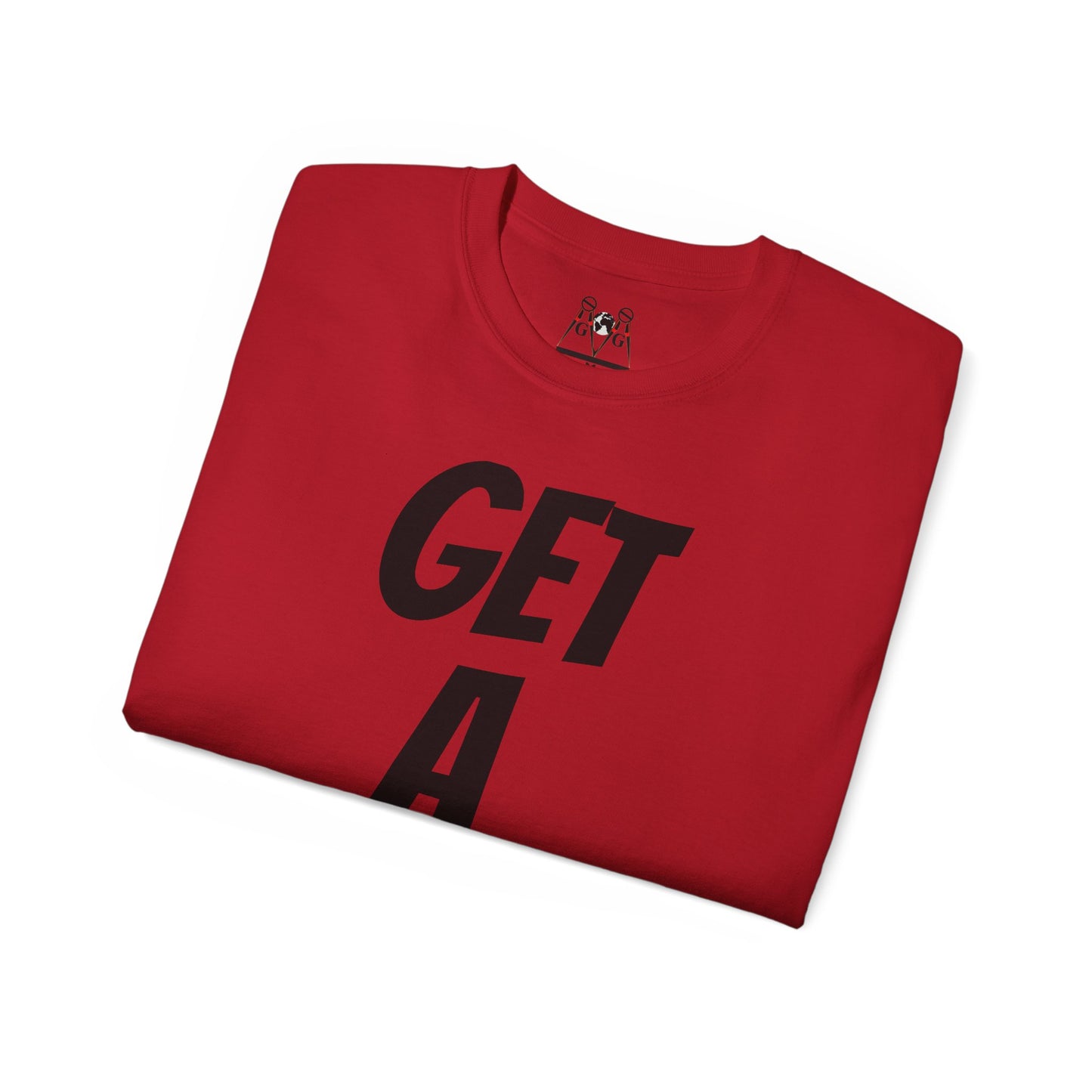 GmG® | Attitude Unisex Ultra Cotton Tee