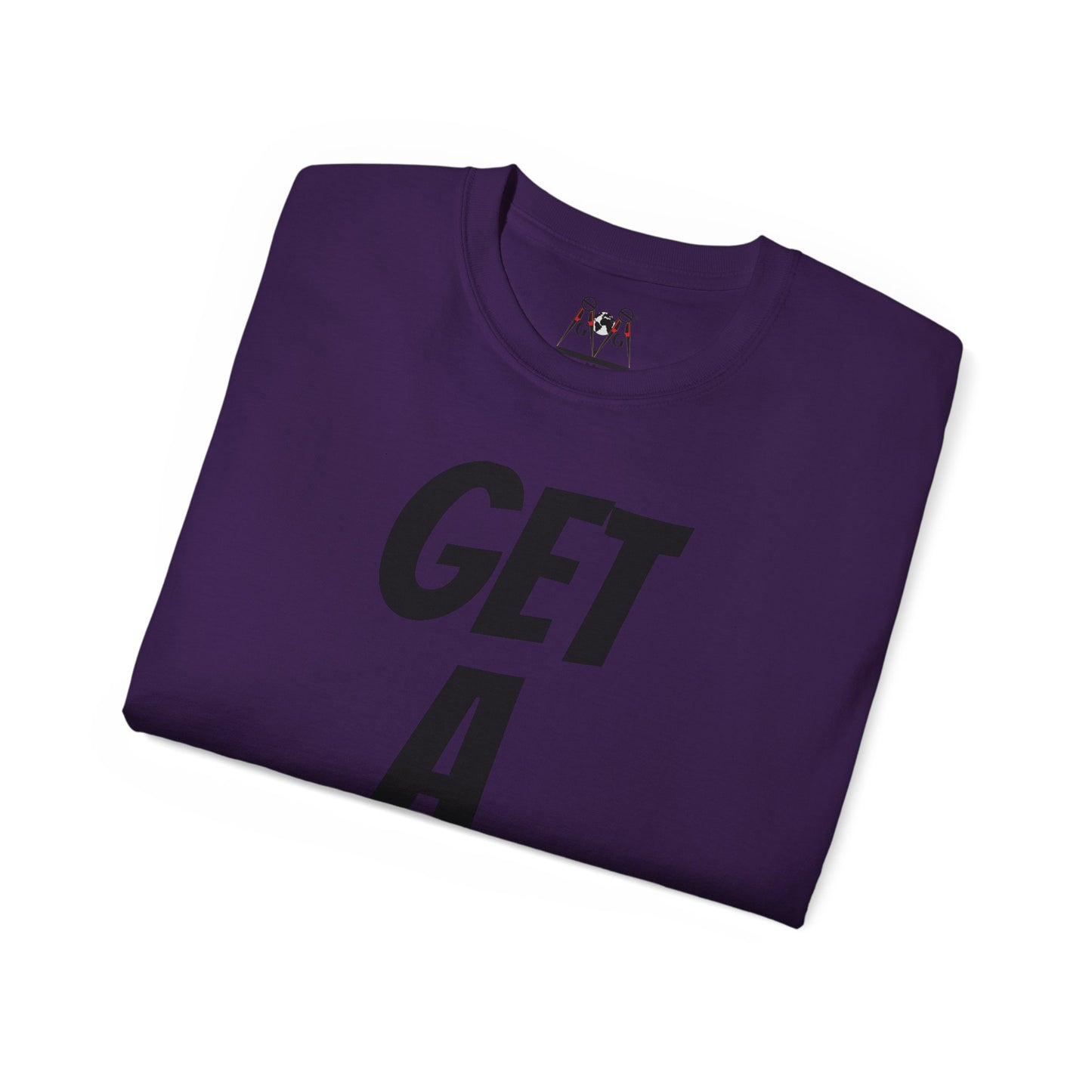 GmG® | Attitude Unisex Ultra Cotton Tee