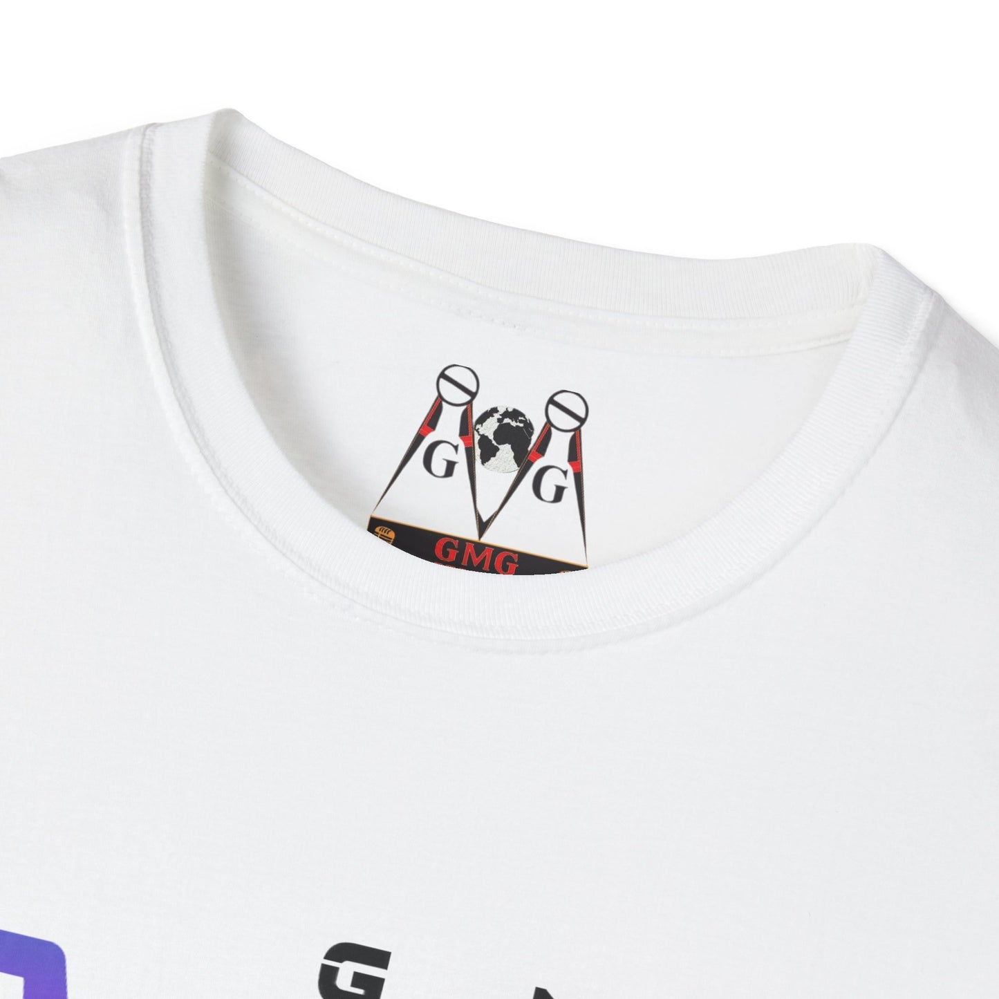 GmG® | GmG Records X GmG Clothing Women's Softstyle T-Shirt