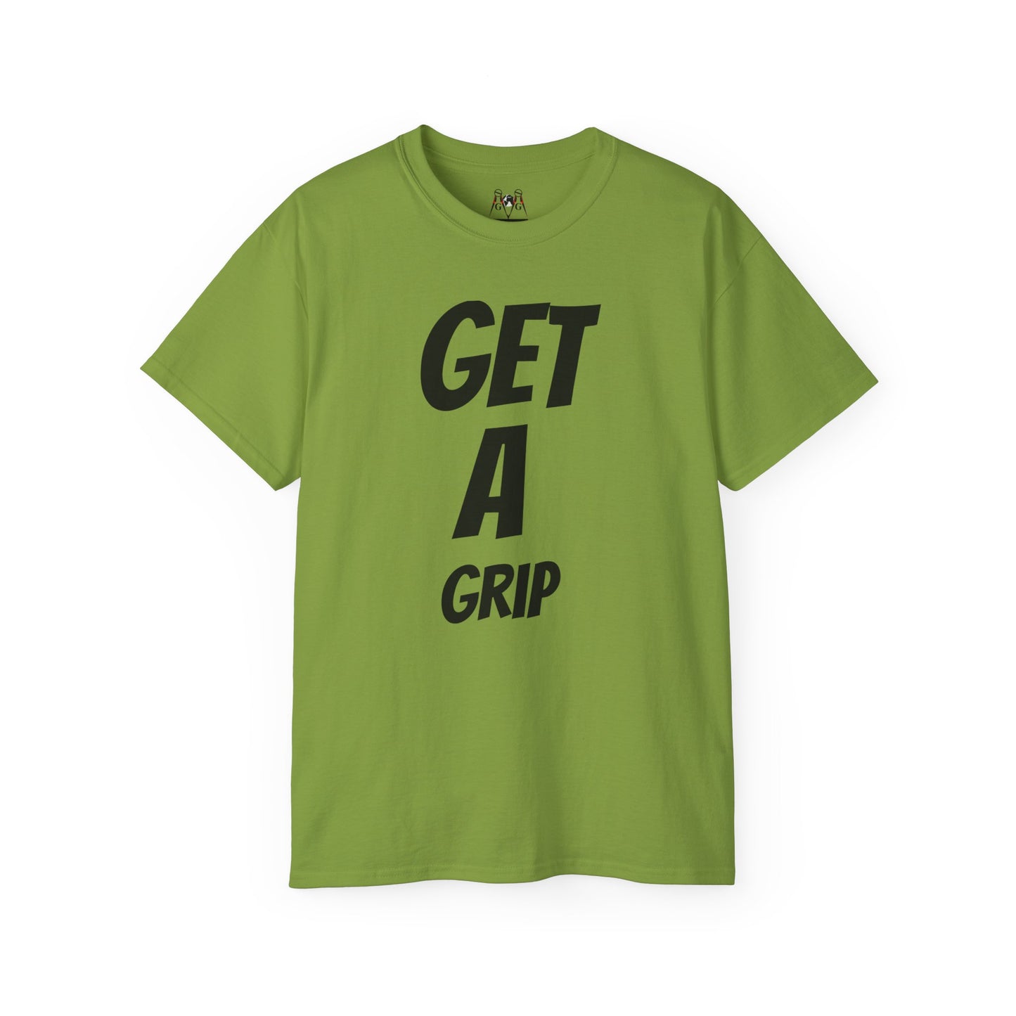 GmG® | Attitude Unisex Ultra Cotton Tee