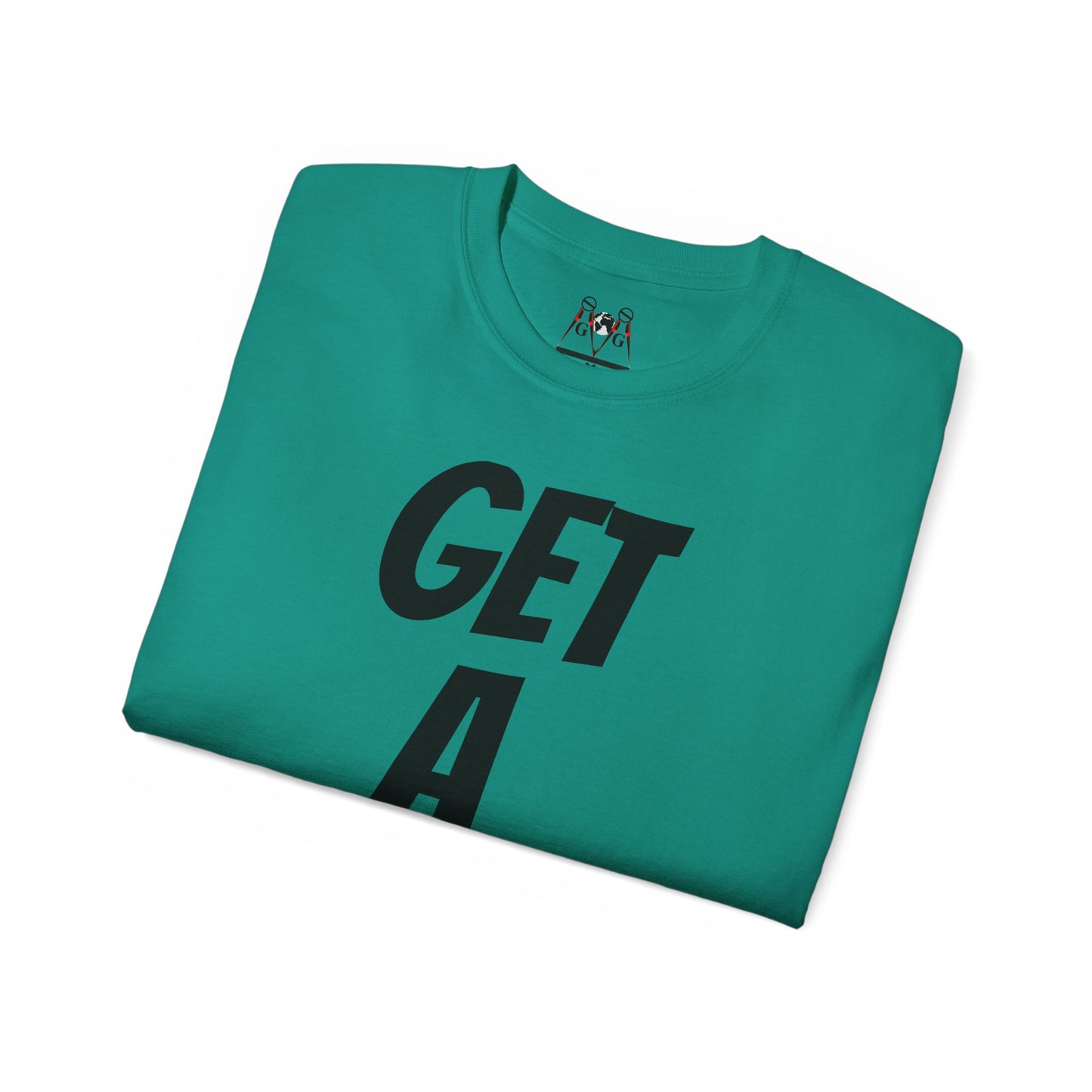 GmG® | Attitude Unisex Ultra Cotton Tee