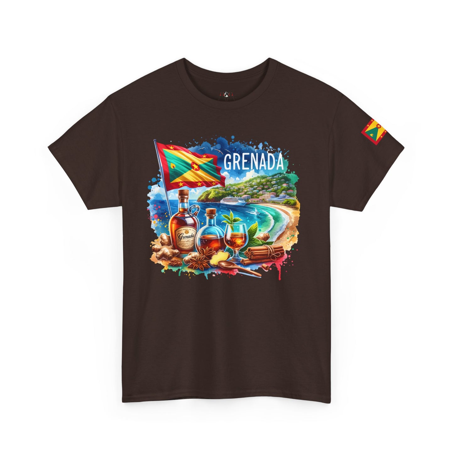 GmG® | Bad Jab Unisex T-Shirt