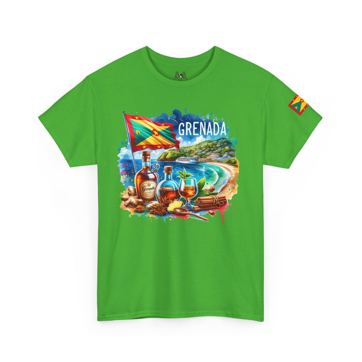 GmG® | Bad Jab Unisex T-Shirt