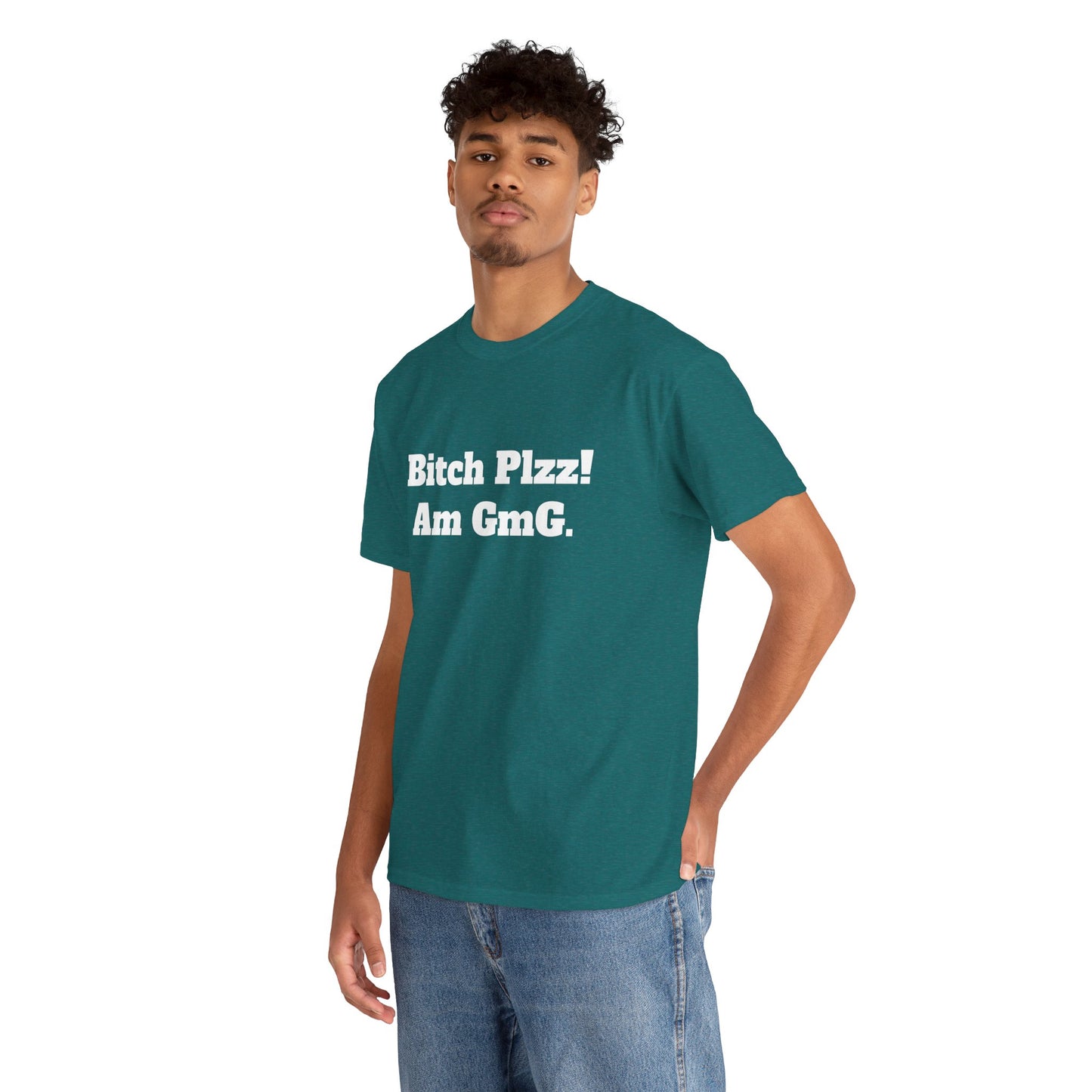 GmG® | Getting money Global Unisex T-Shit
