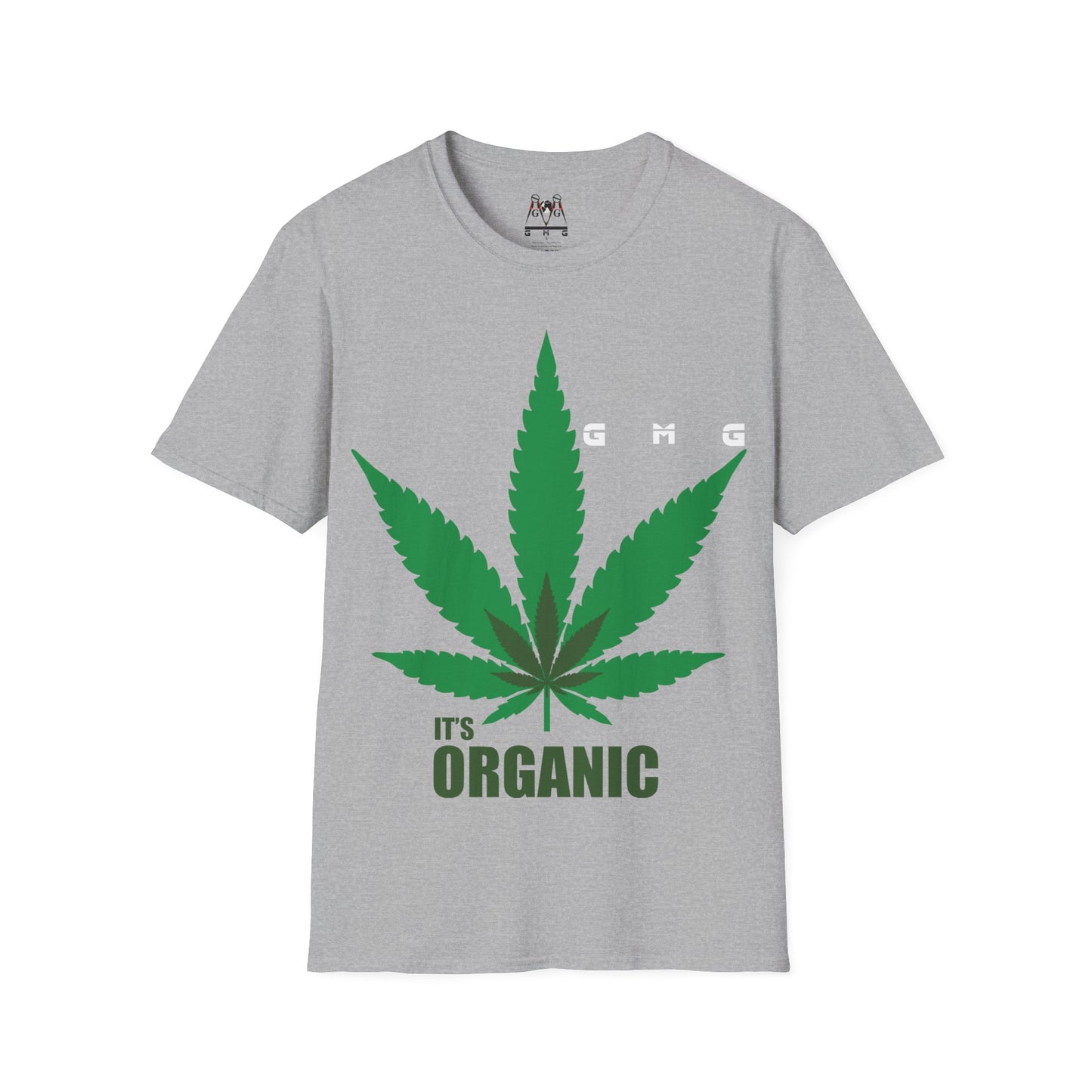 GmG® | Smokers Section Unisex T-Shirt