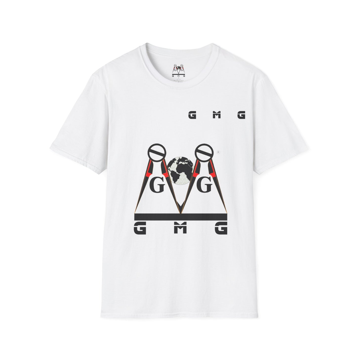 GmG® | Unisex Softstyle T-Shirt