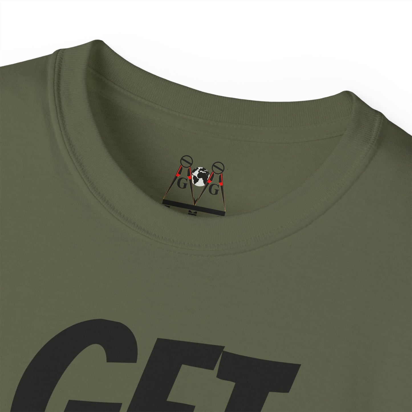 GmG® | Attitude Unisex Ultra Cotton Tee