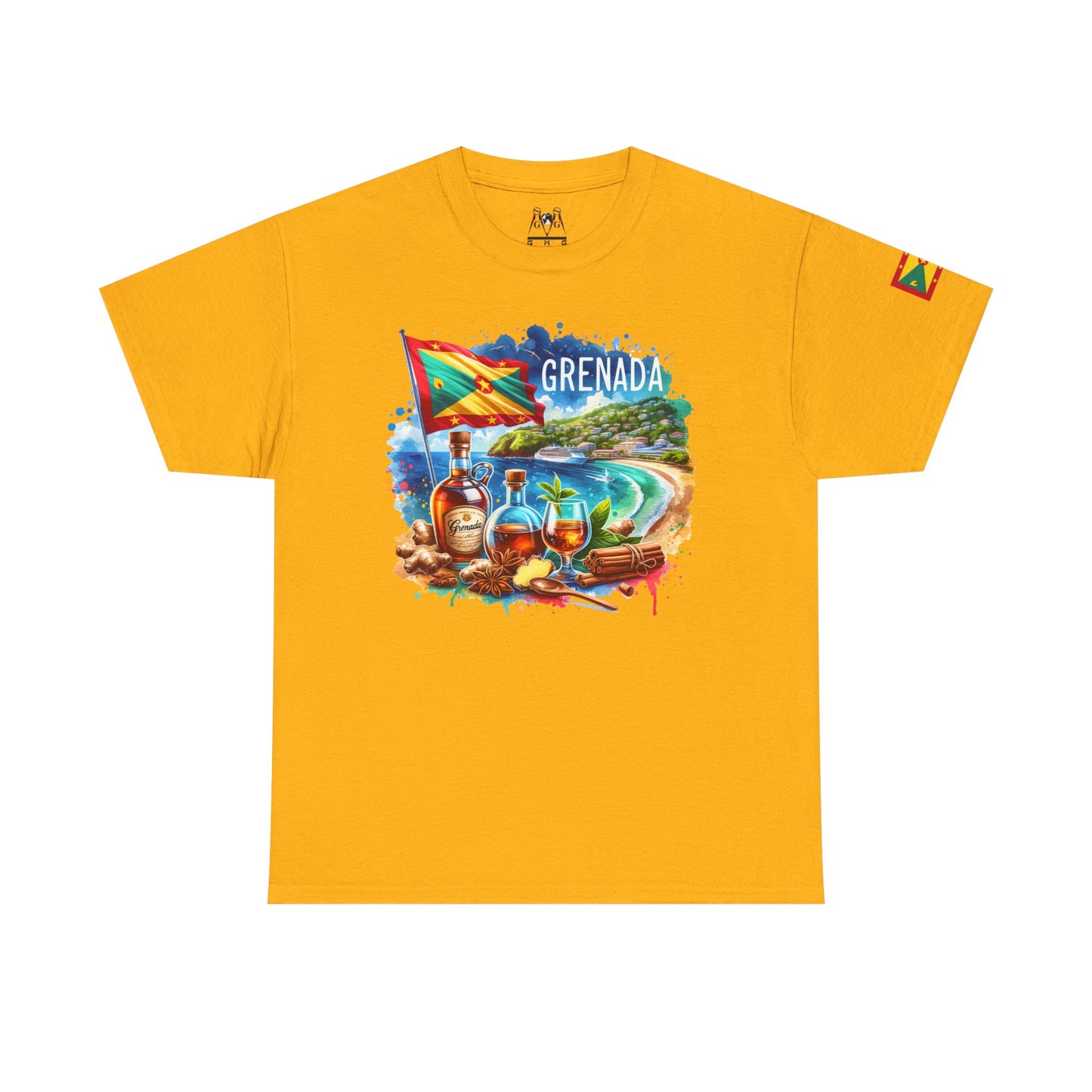 GmG® | Bad Jab Unisex T-Shirt