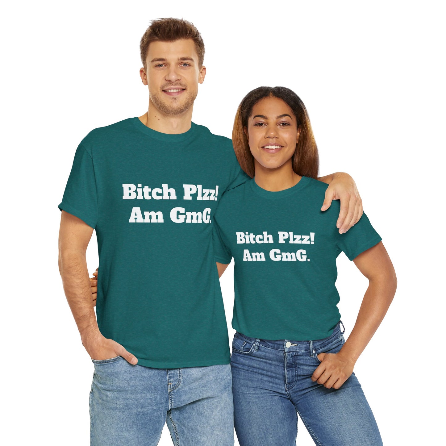 GmG® | Getting money Global Unisex T-Shit
