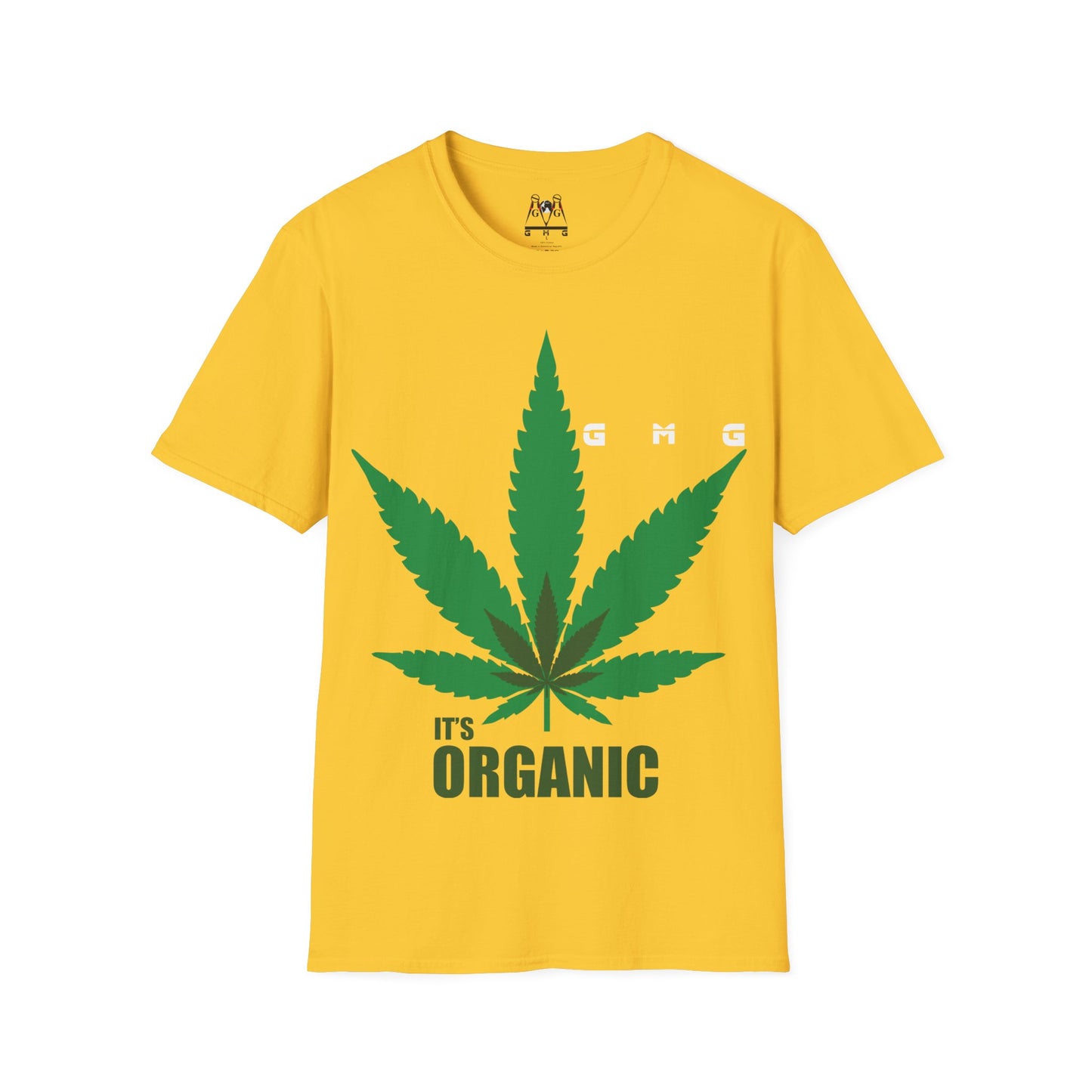 GmG® | Smokers Section Unisex T-Shirt