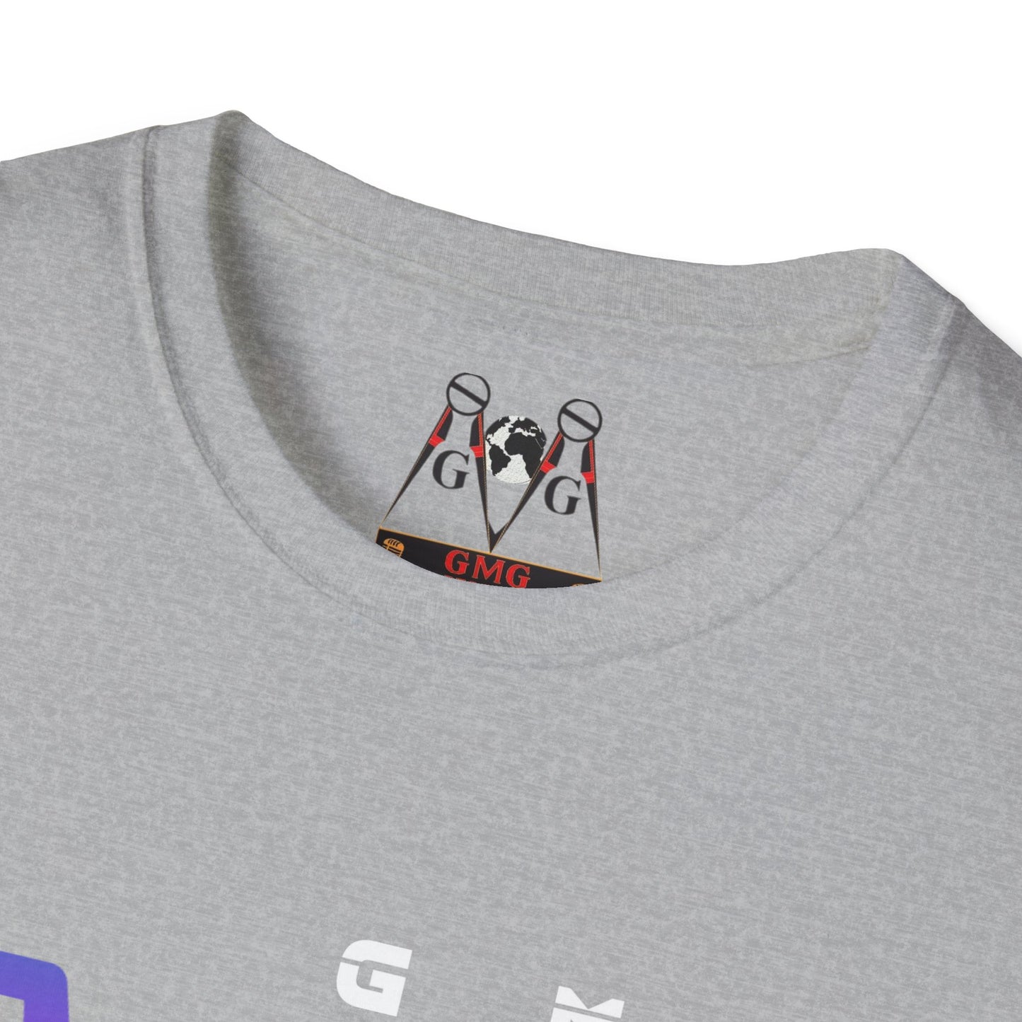 GmG® | GmG Records X GmG Clothing Women's Softstyle T-Shirt