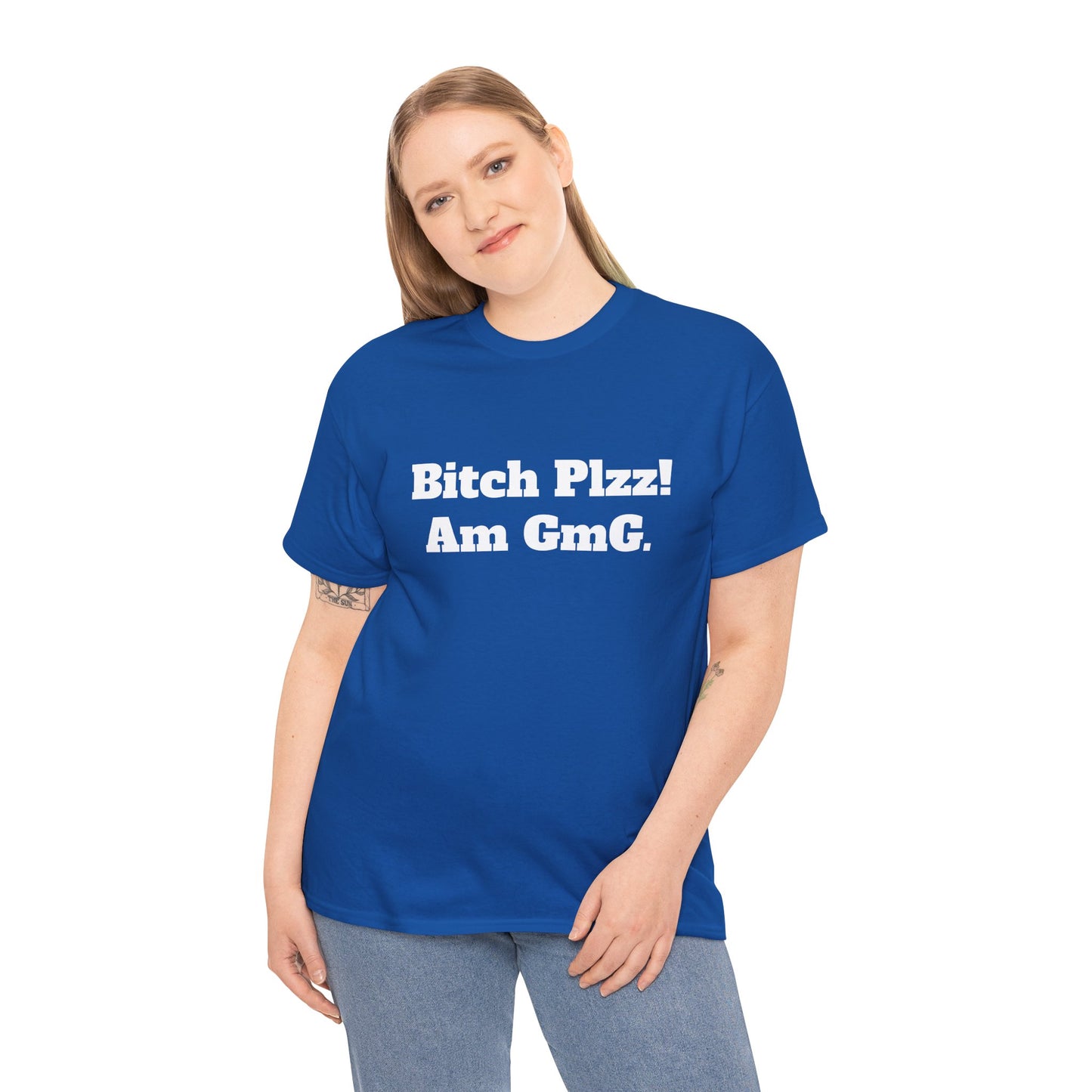 GmG® | Getting money Global Unisex T-Shit