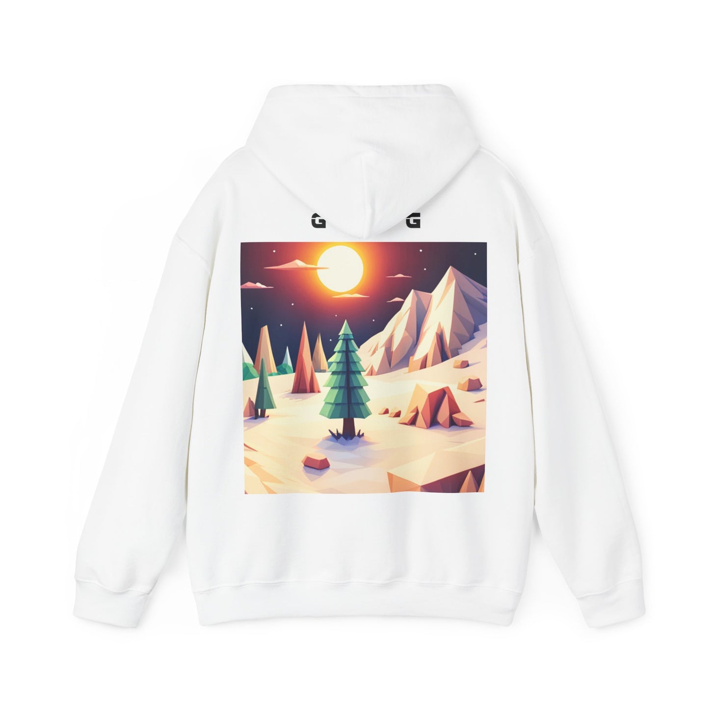 GmG® | Unisex Hoodie Sweatshirt