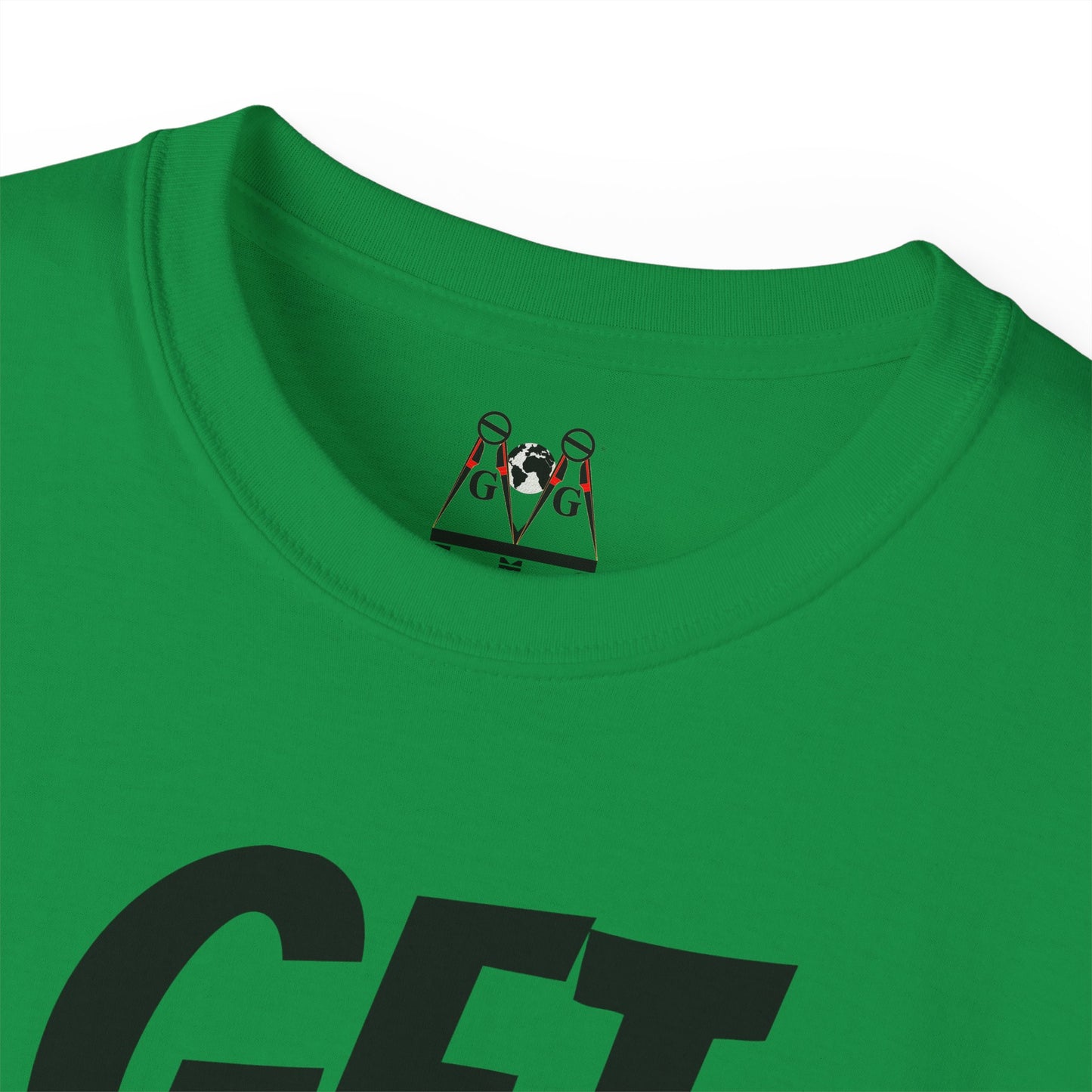 GmG® | Attitude Unisex Ultra Cotton Tee
