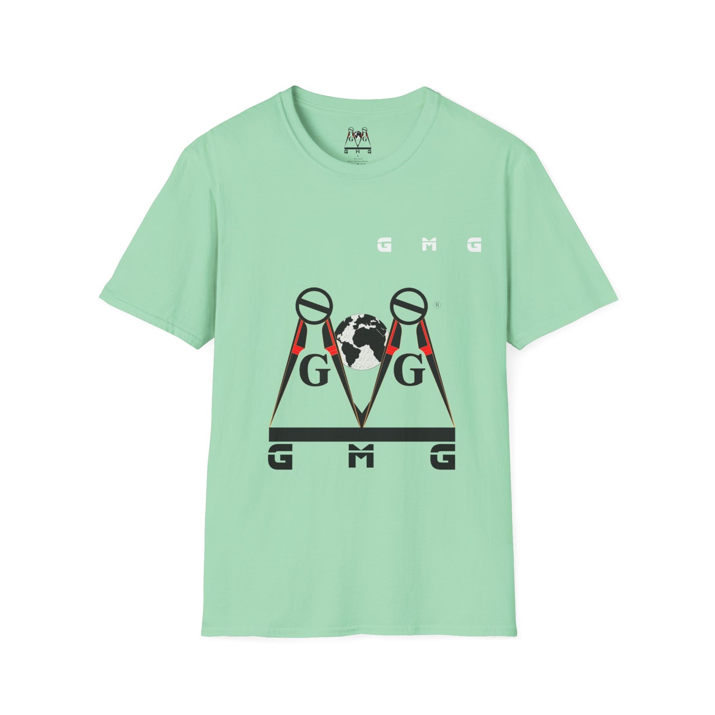 GmG® | Unisex Softstyle T-Shirt