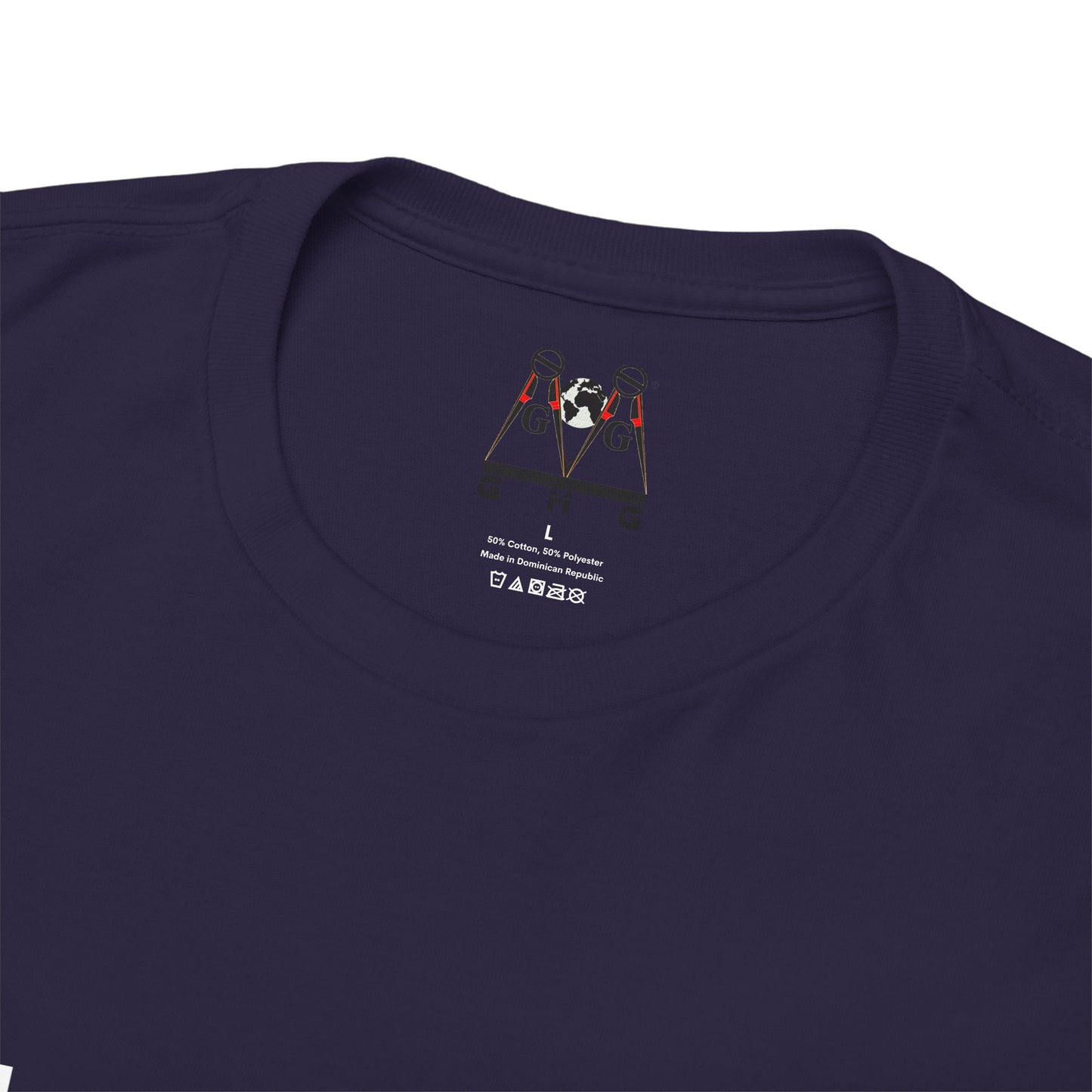 GmG® | Getting money Global Unisex T-Shit