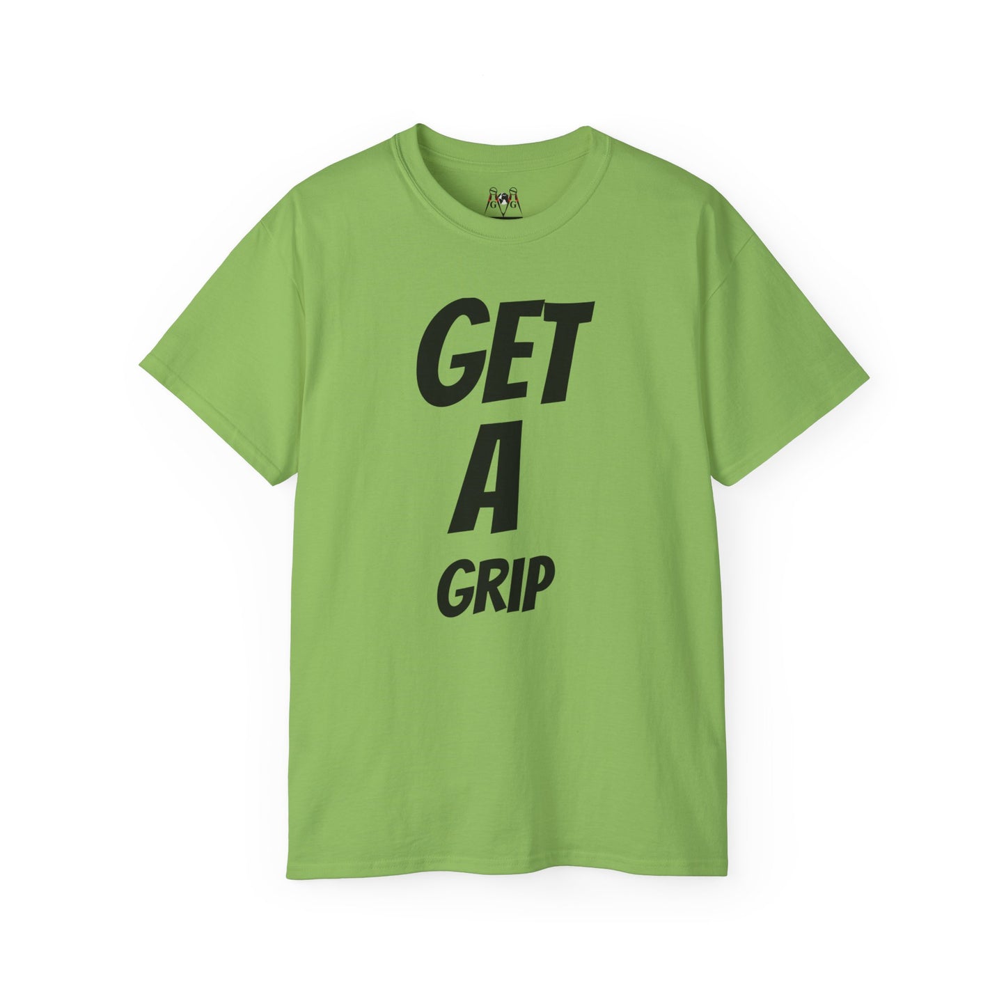 GmG® | Attitude Unisex Ultra Cotton Tee