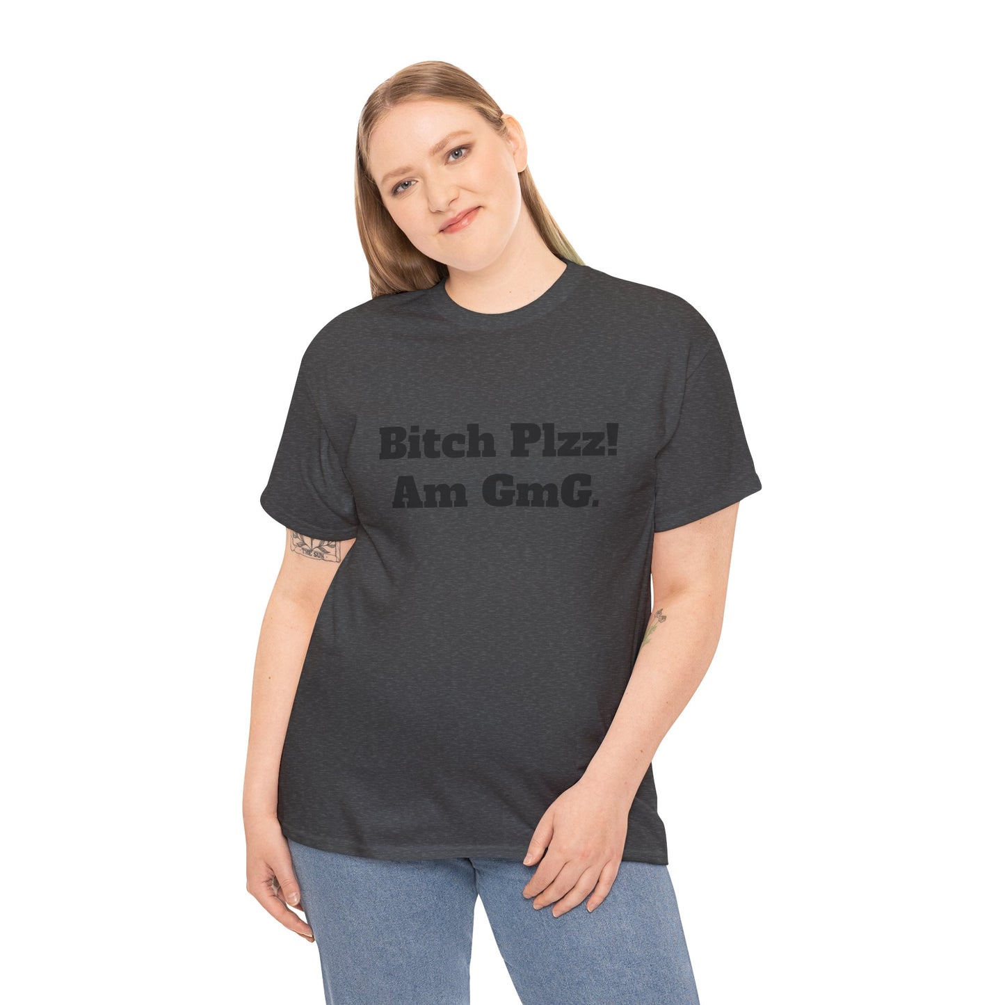 GmG® | Getting money Global Unisex T-Shit