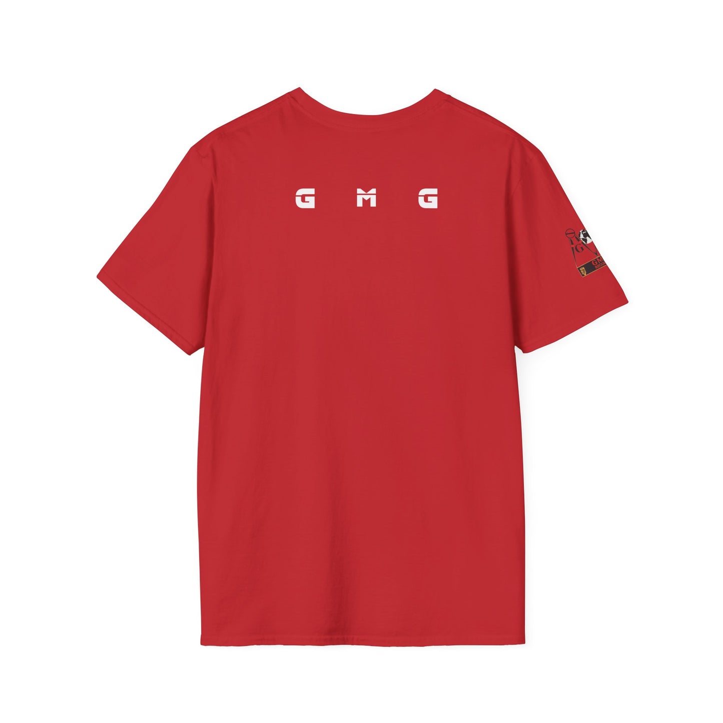 GmG® | GmG Records X GmG Clothing Women's Softstyle T-Shirt