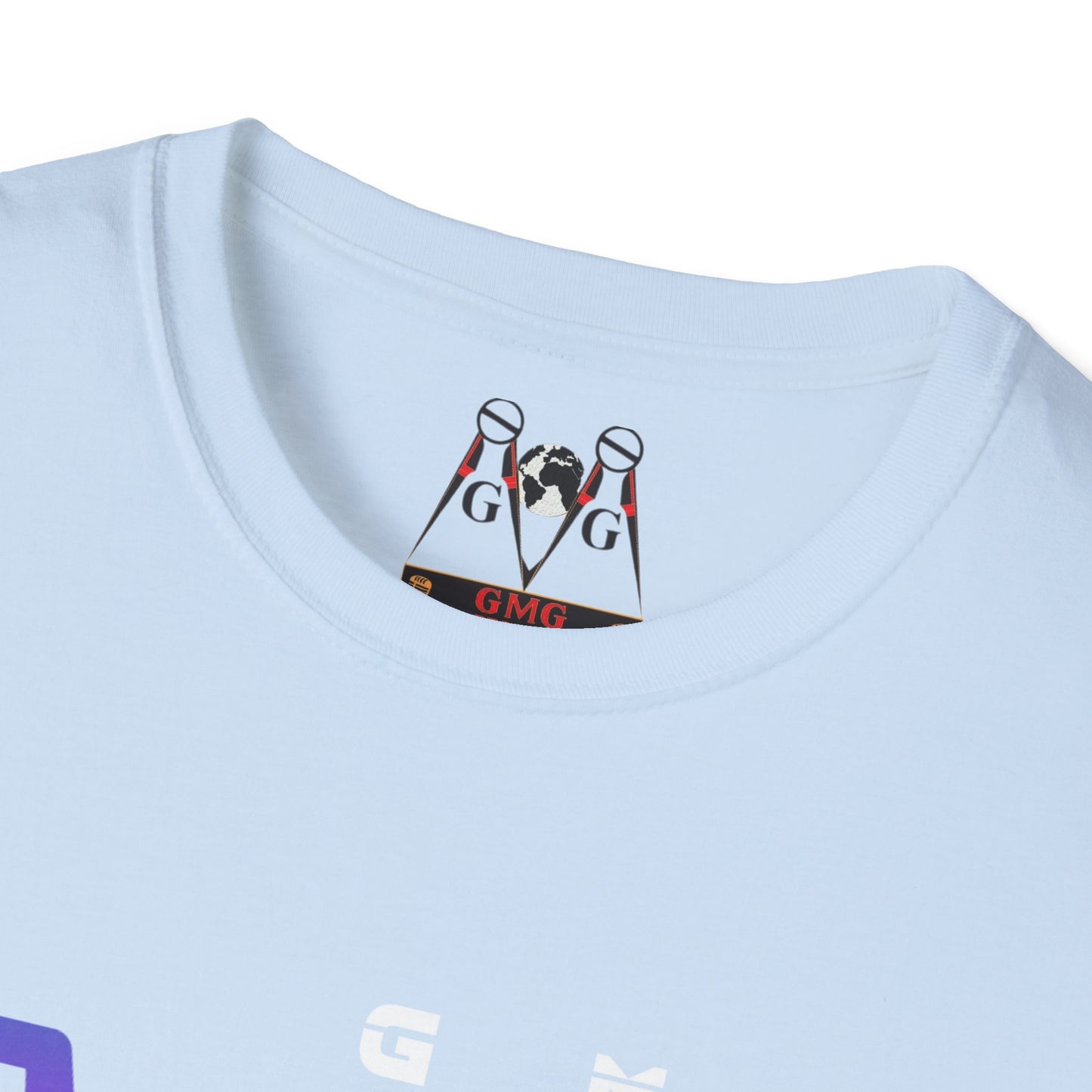 GmG® | GmG Records X GmG Clothing Women's Softstyle T-Shirt