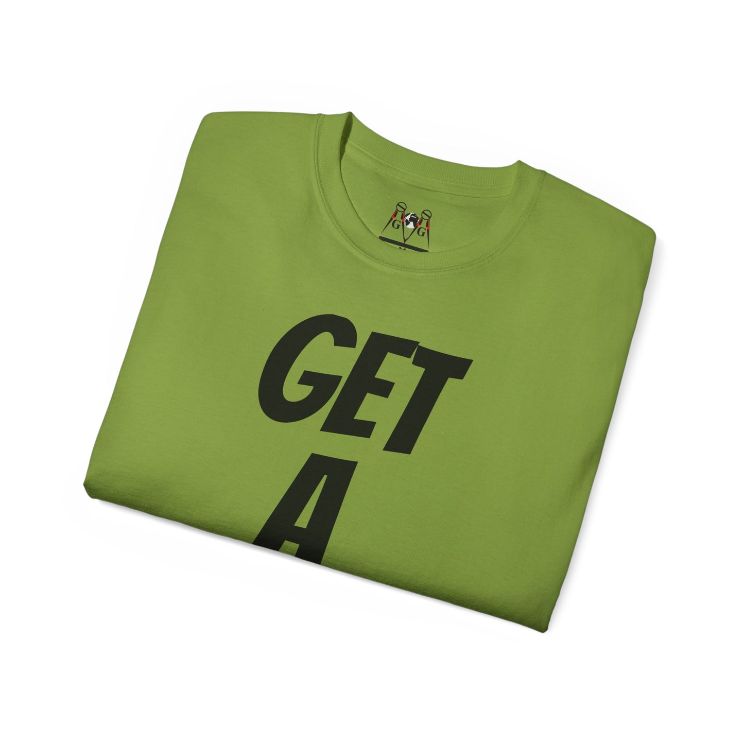 GmG® | Attitude Unisex Ultra Cotton Tee
