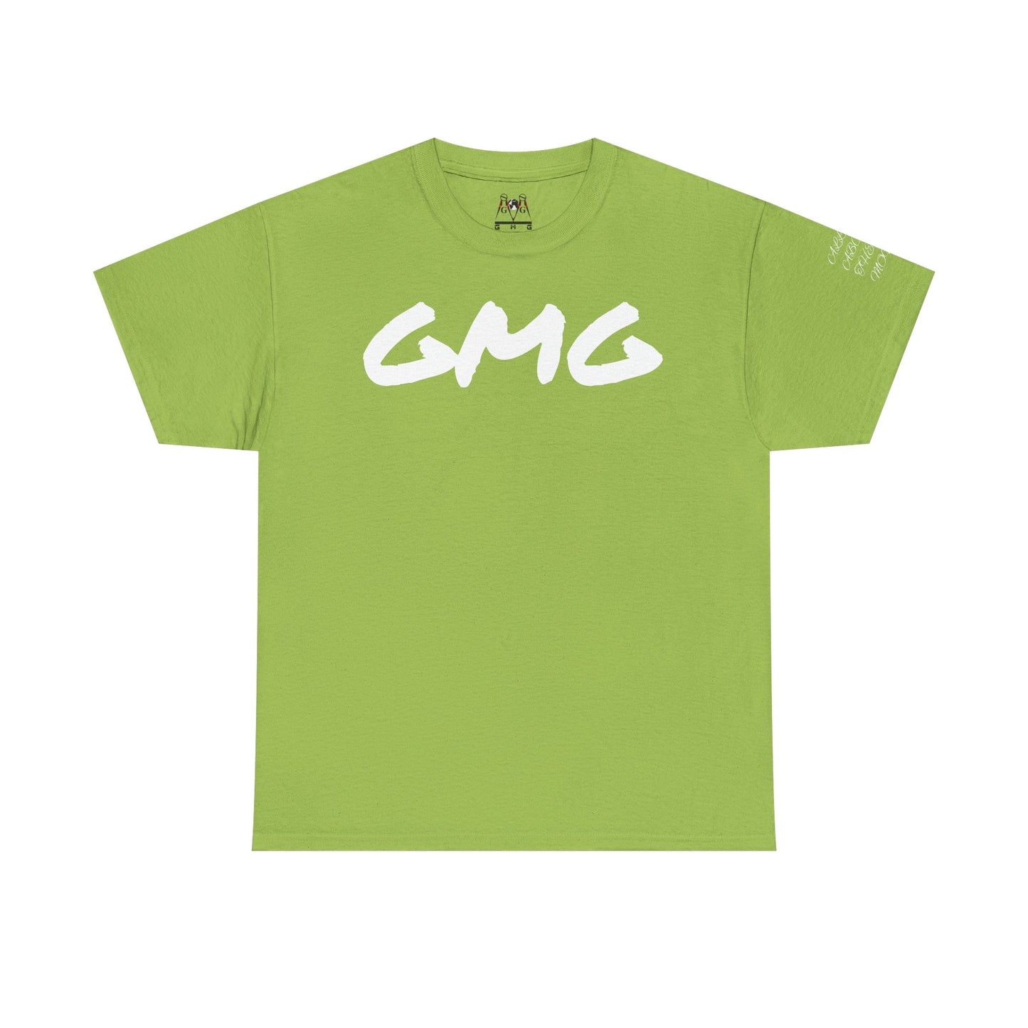 GmG® | Unisex Short-Sleeve t-shirt