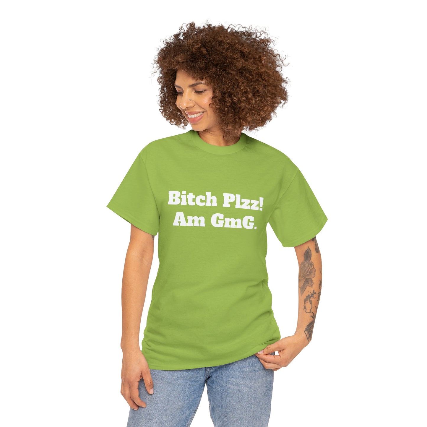 GmG® | Getting money Global Unisex T-Shit