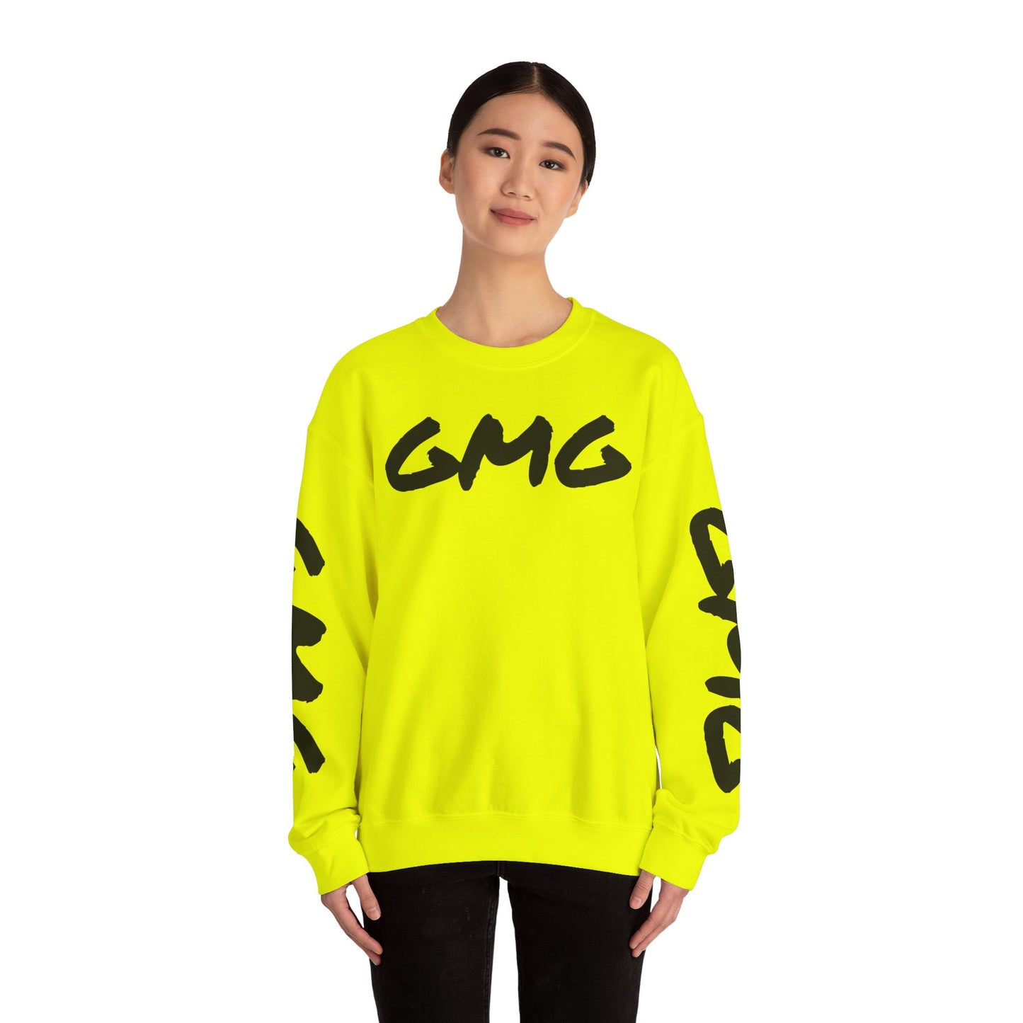 GmG® | Cozy Unisex Sweatshirt