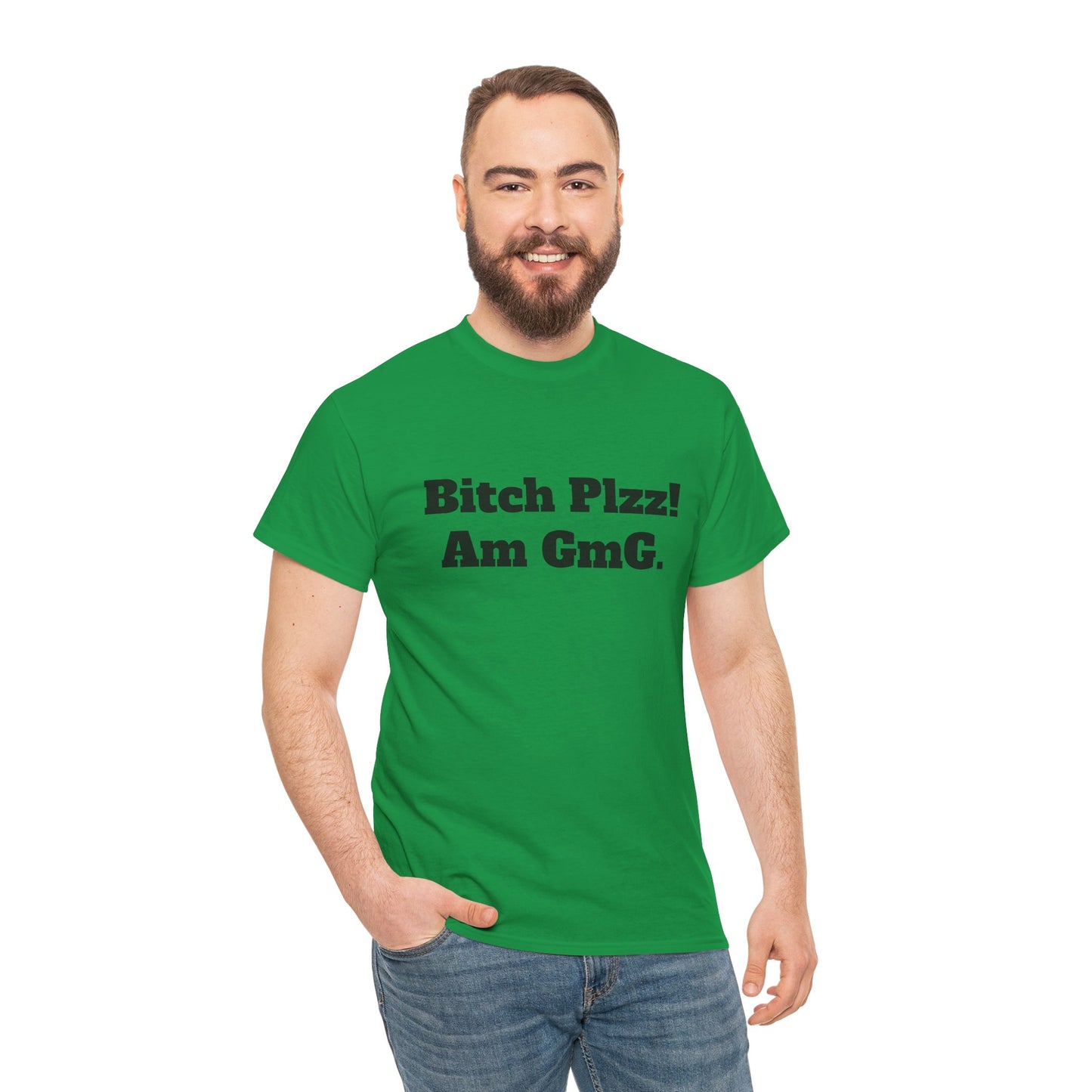 GmG® | Getting money Global Unisex T-Shit