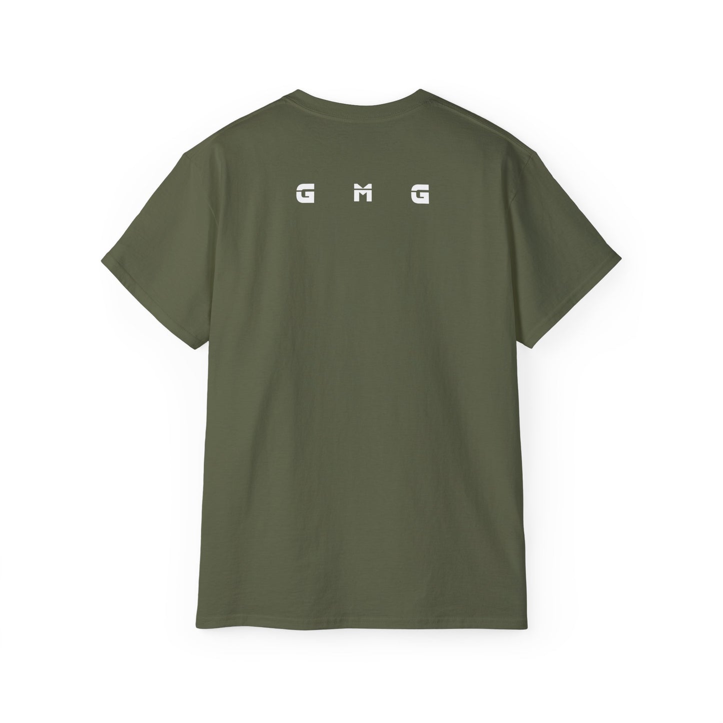 GmG® | Attitude Unisex Ultra Cotton Tee