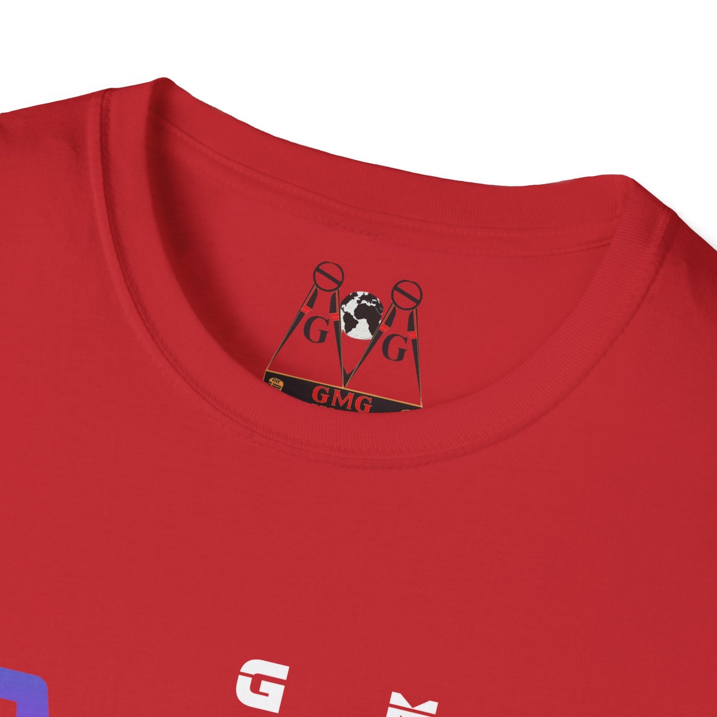 GmG® | GmG Records X GmG Clothing Women's Softstyle T-Shirt