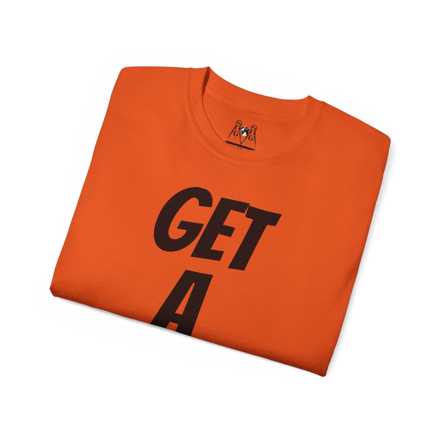 GmG® | Attitude Unisex Ultra Cotton Tee
